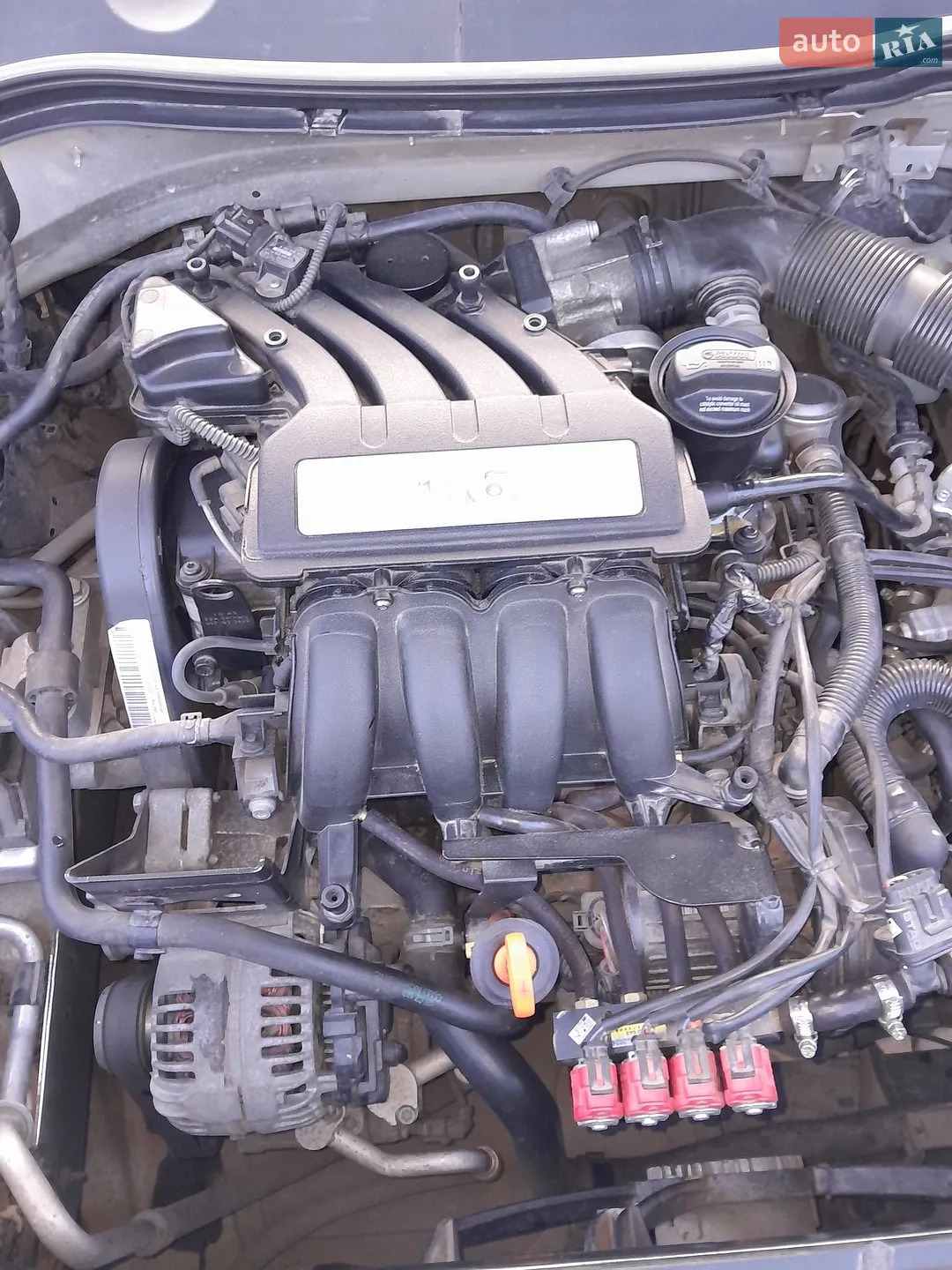 2010 Volkswagen Passat - мініатюра 35