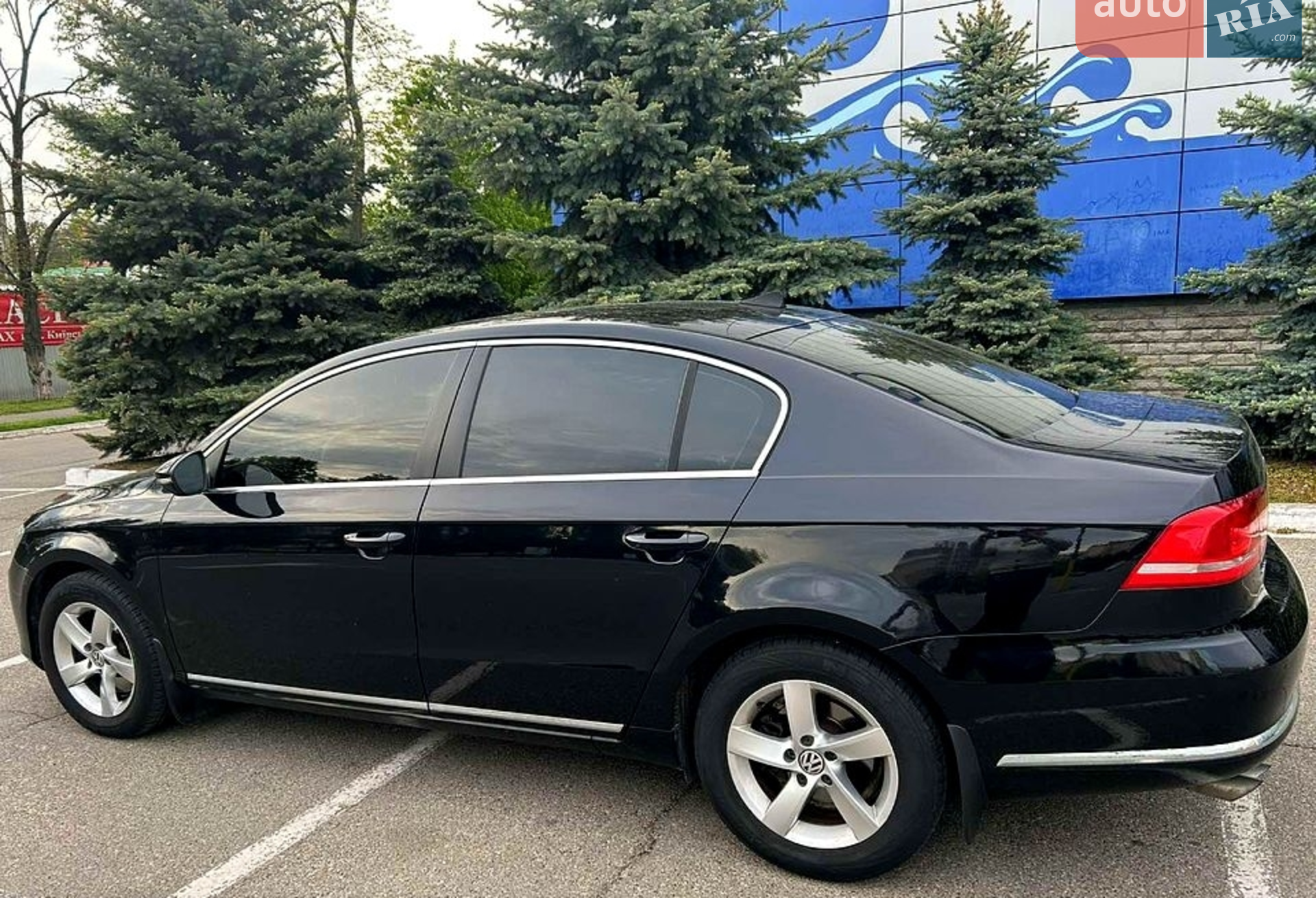 2012 Volkswagen Passat - мініатюра 2