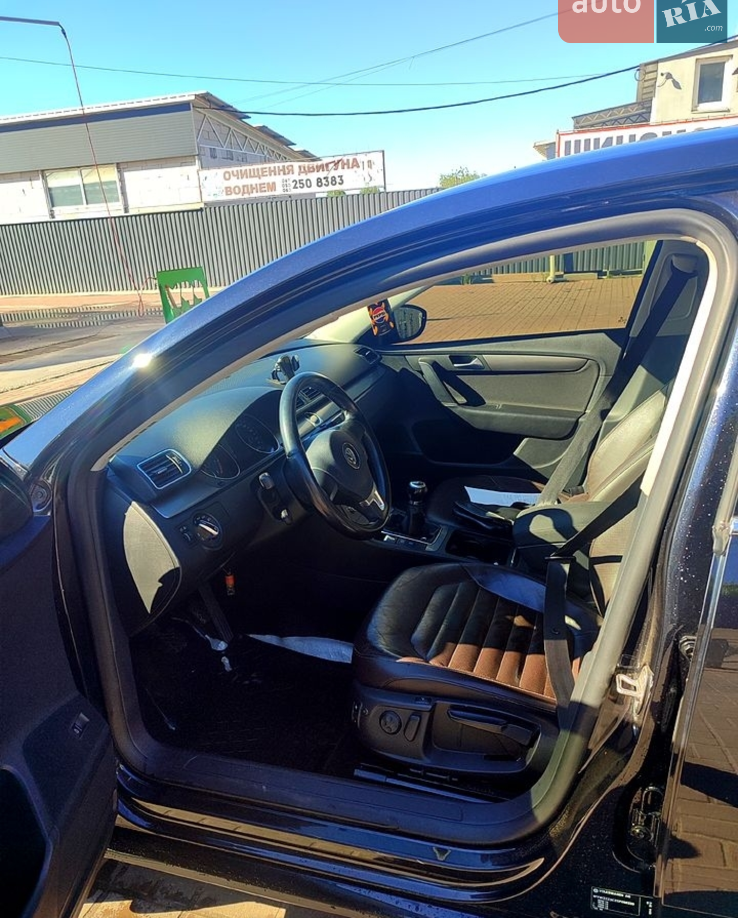 2012 Volkswagen Passat - мініатюра 7