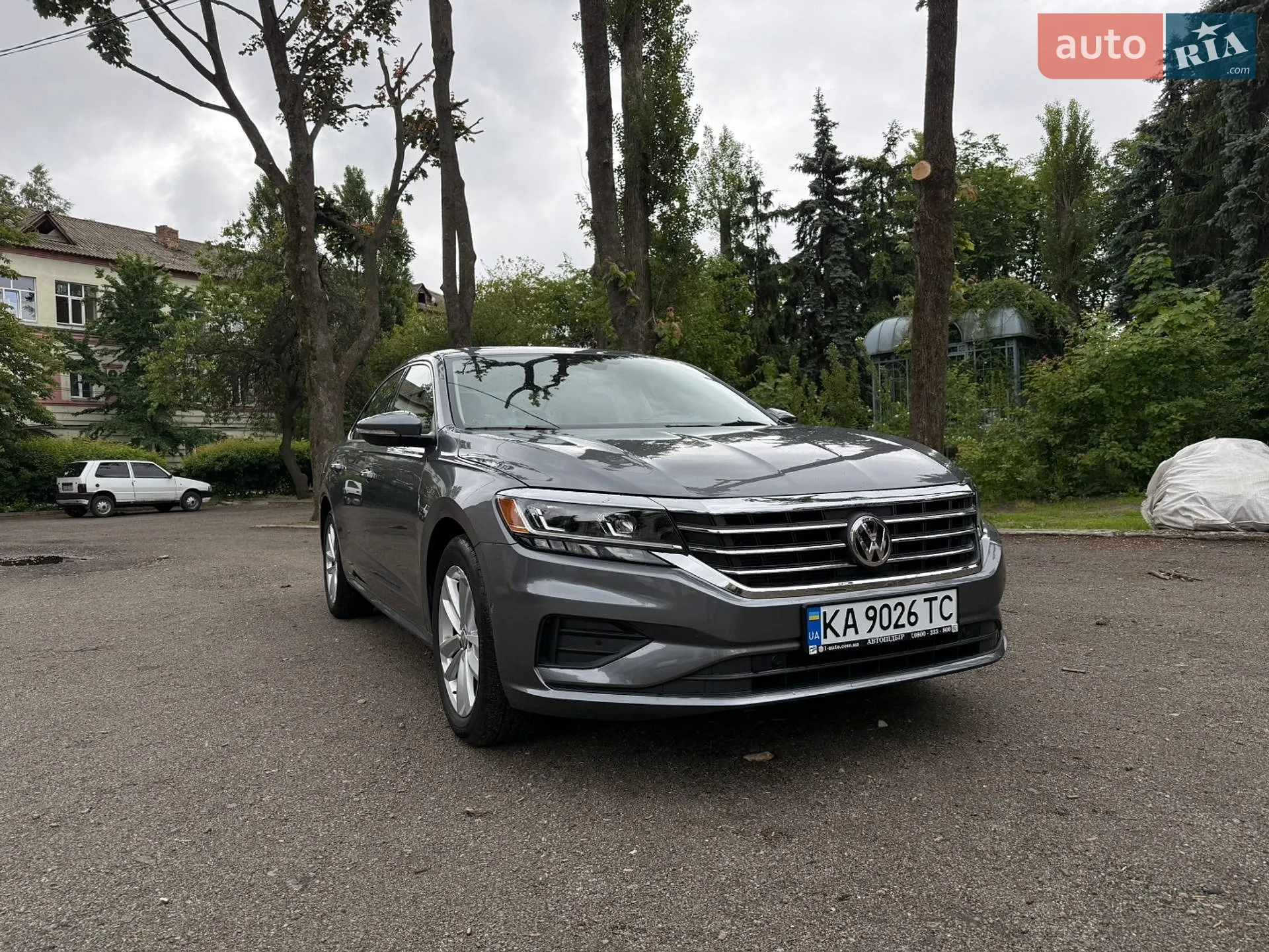 2020 Volkswagen Passat - мініатюра 2