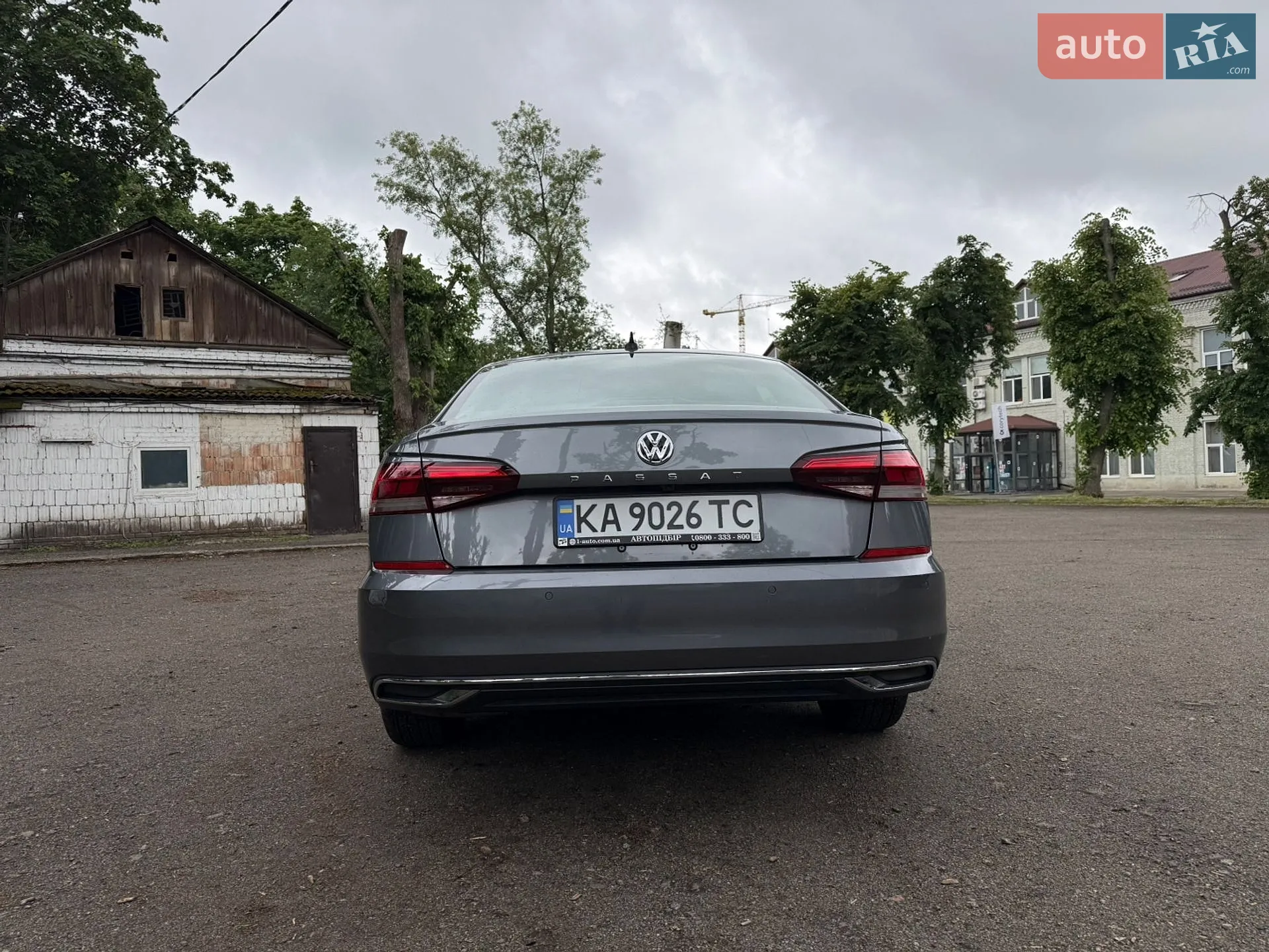 2020 Volkswagen Passat - мініатюра 11