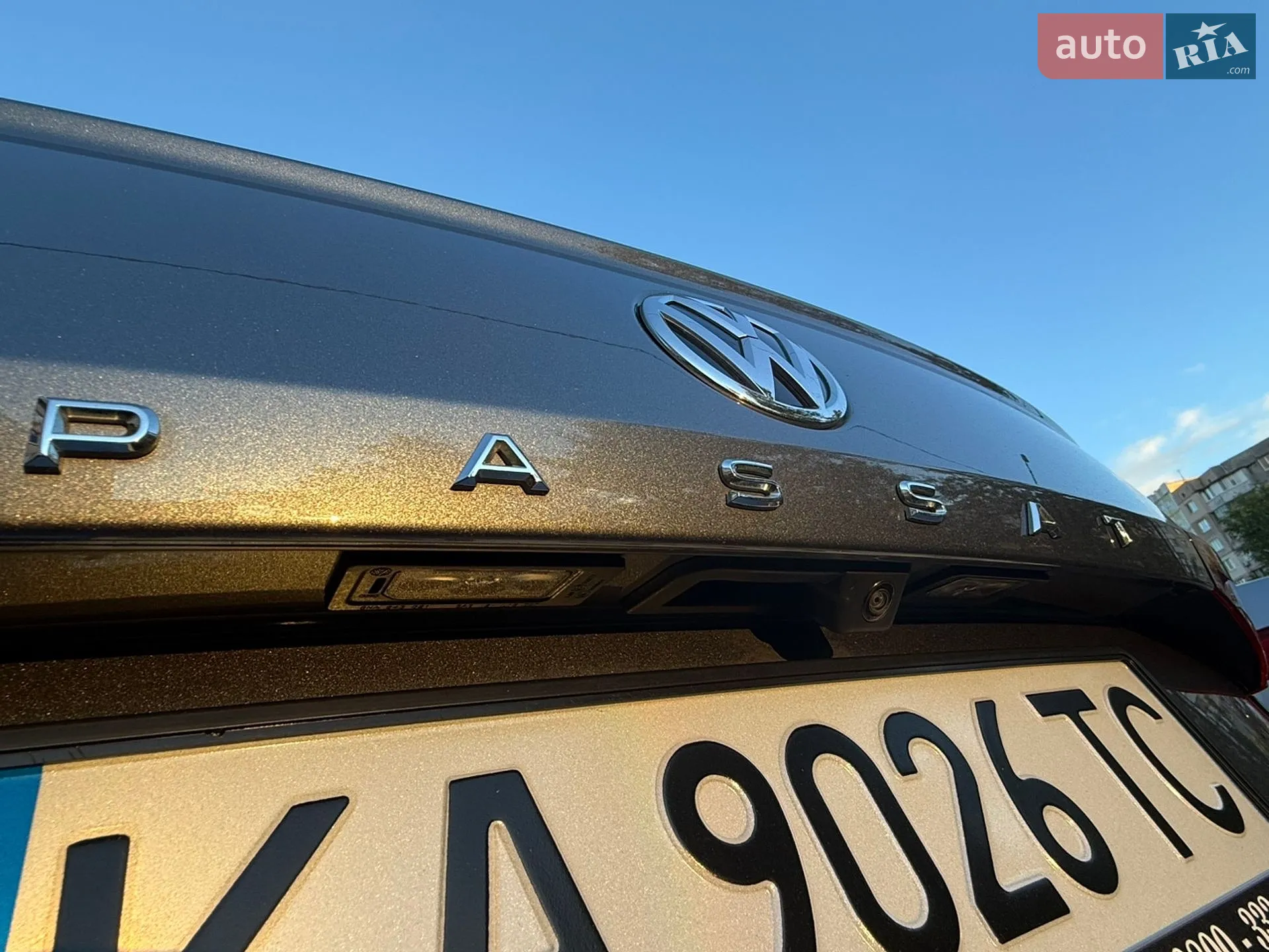 2020 Volkswagen Passat - мініатюра 16