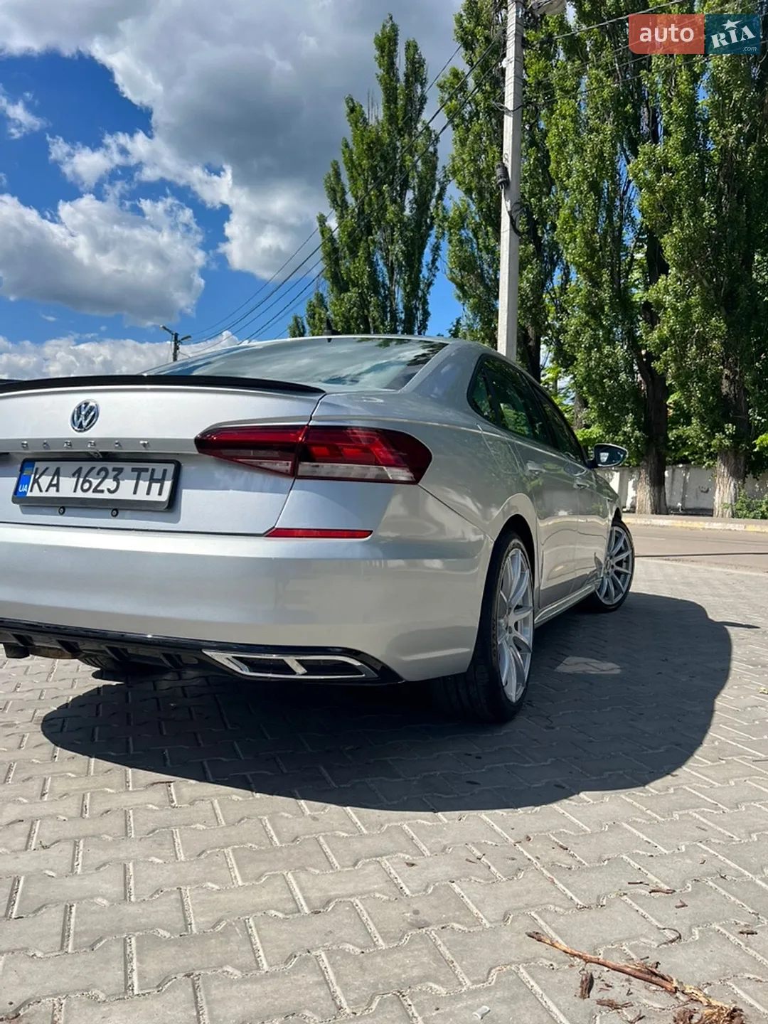 2019 Volkswagen Passat - мініатюра 5