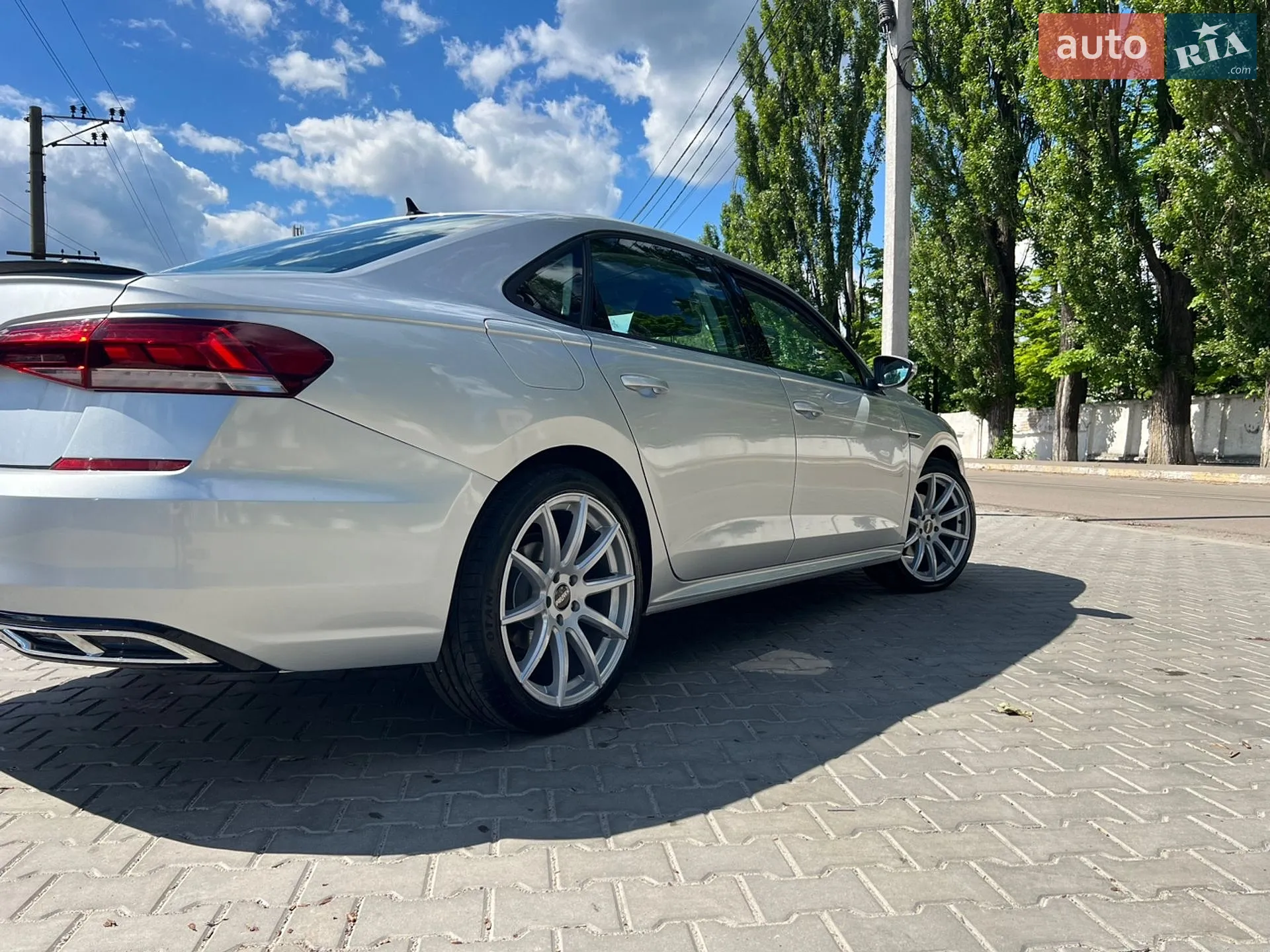 2019 Volkswagen Passat - мініатюра 8