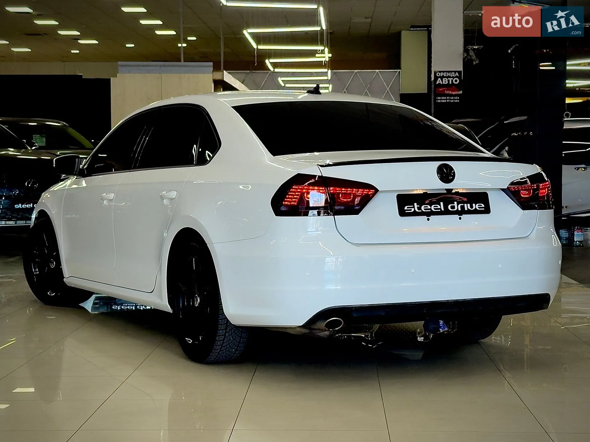 2013 Volkswagen Passat - мініатюра 3