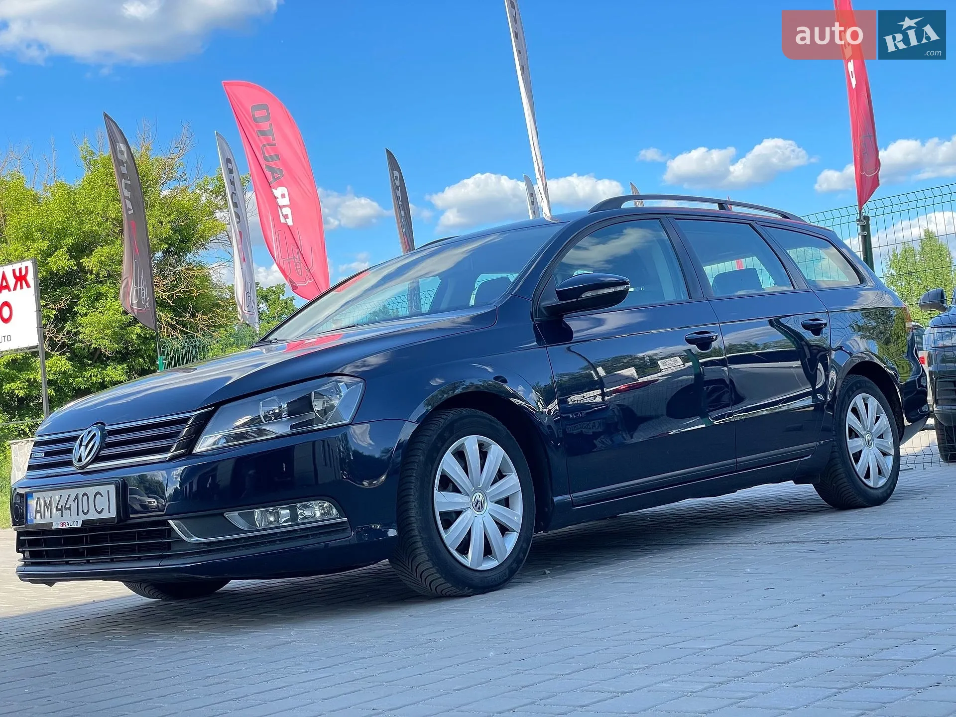 2013 Volkswagen Passat - мініатюра 2