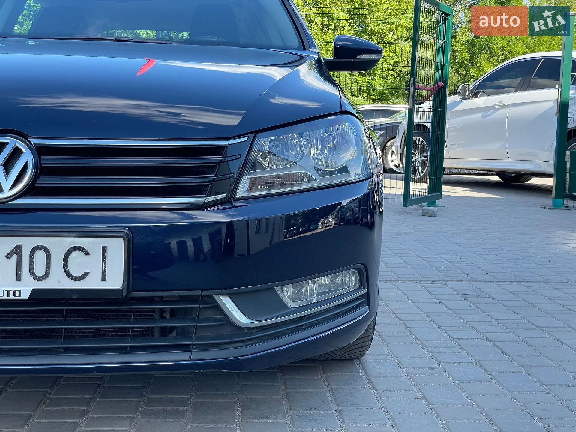 2013 Volkswagen Passat - мініатюра 10