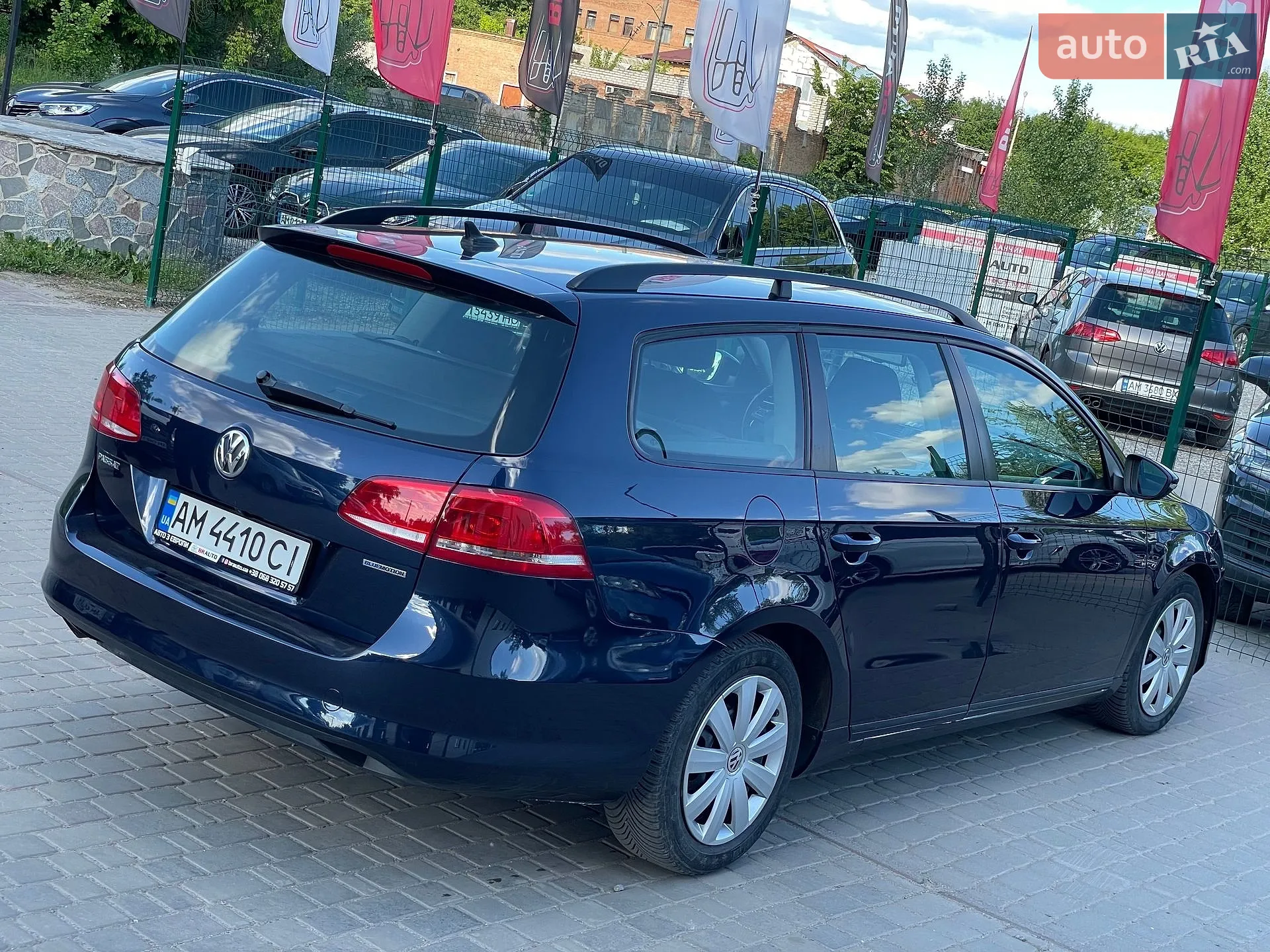 2013 Volkswagen Passat - мініатюра 15