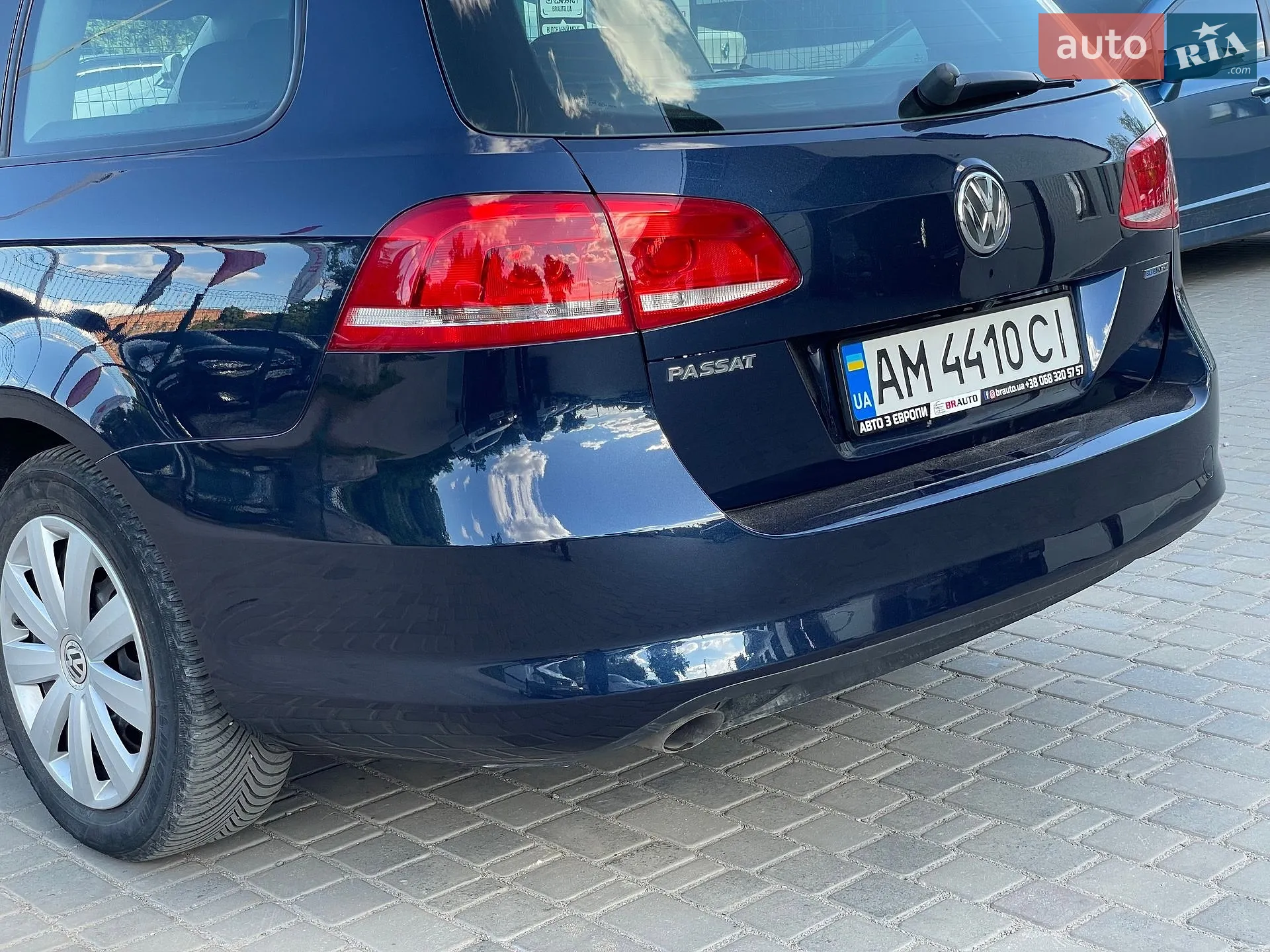 2013 Volkswagen Passat - мініатюра 20