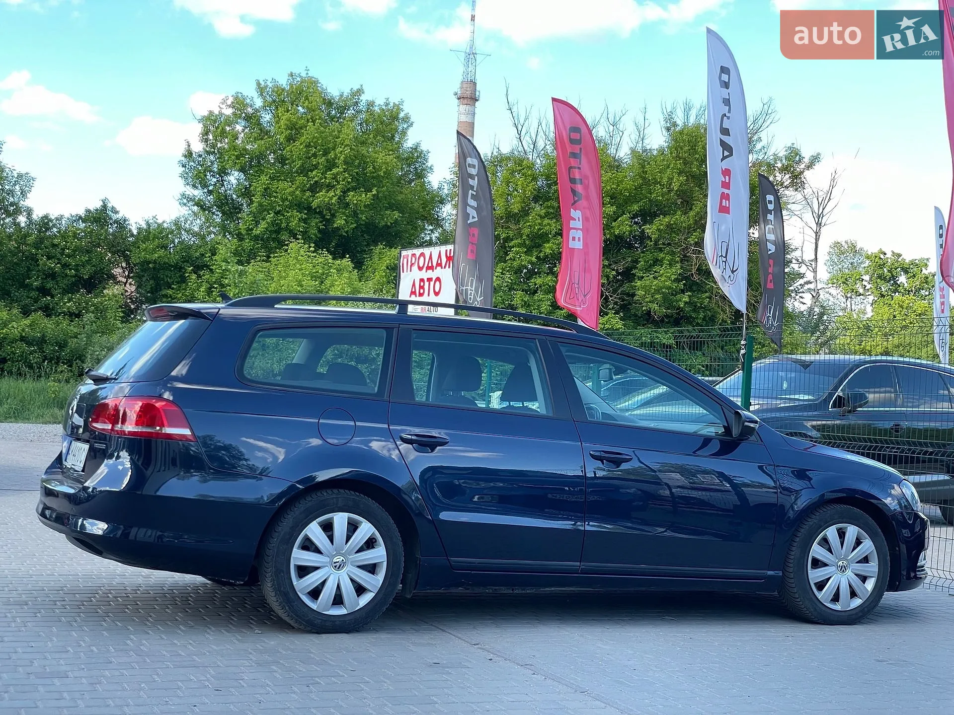 2013 Volkswagen Passat - мініатюра 22