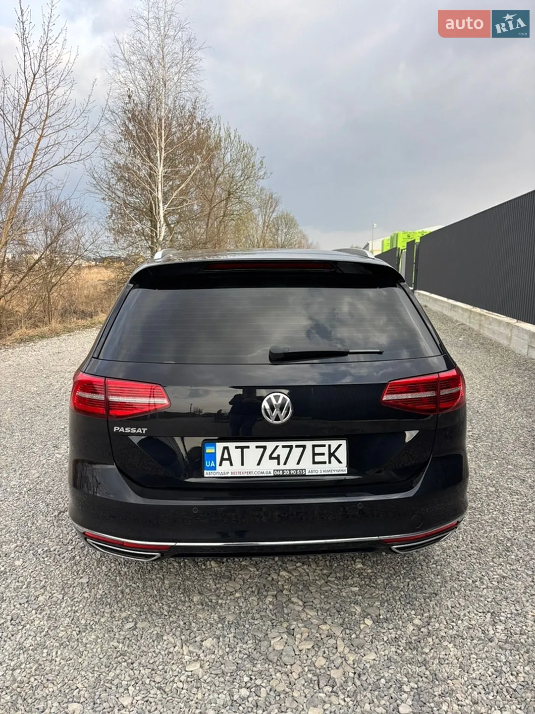2017 Volkswagen Passat - мініатюра 3