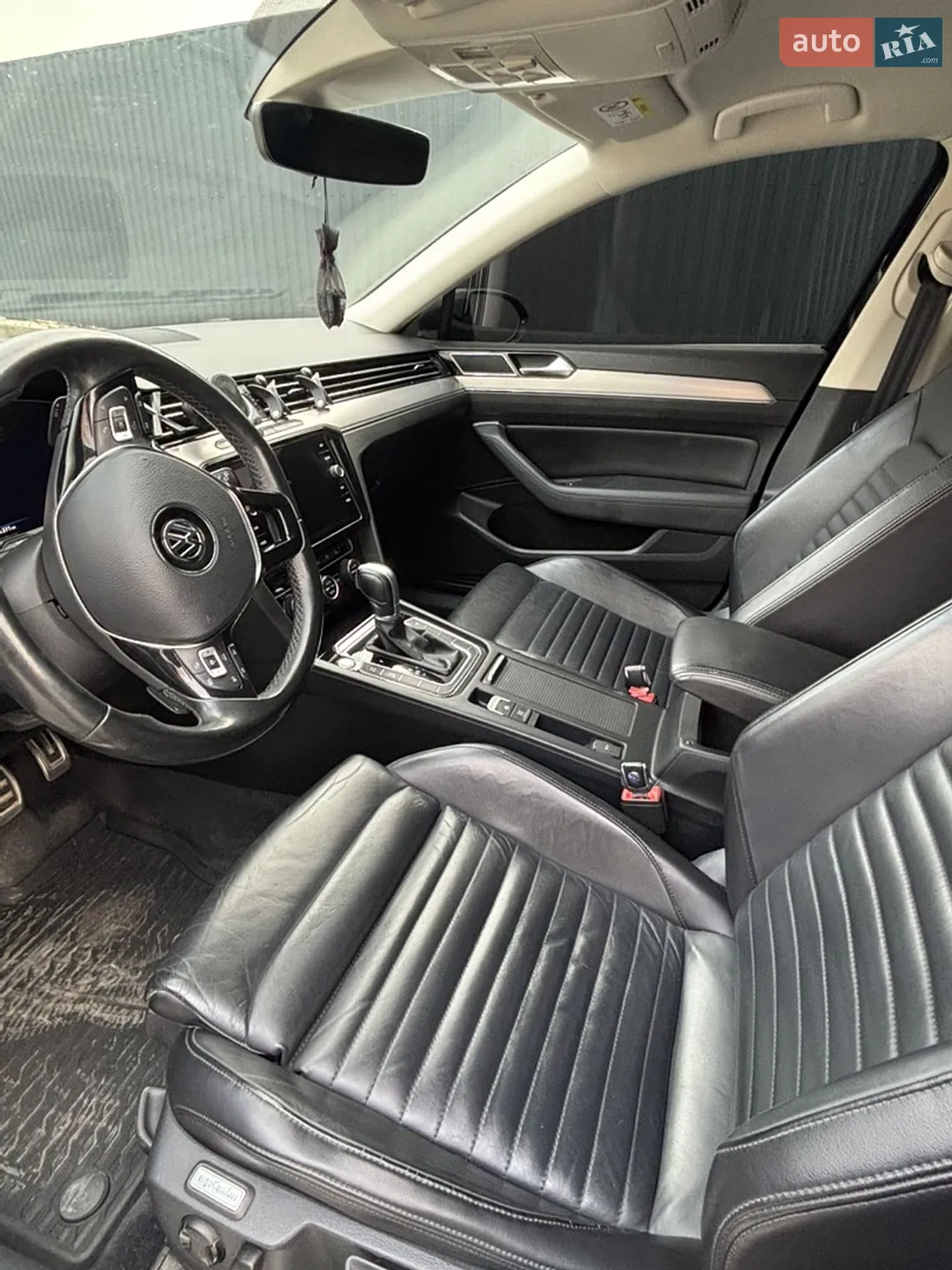 2017 Volkswagen Passat - мініатюра 15