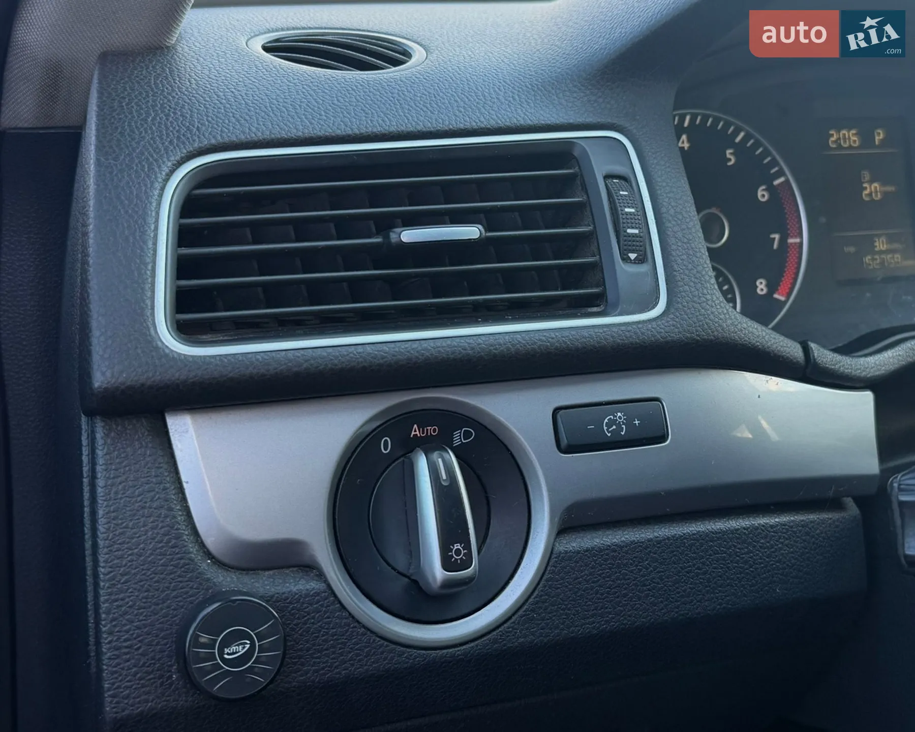 2012 Volkswagen Passat - мініатюра 9