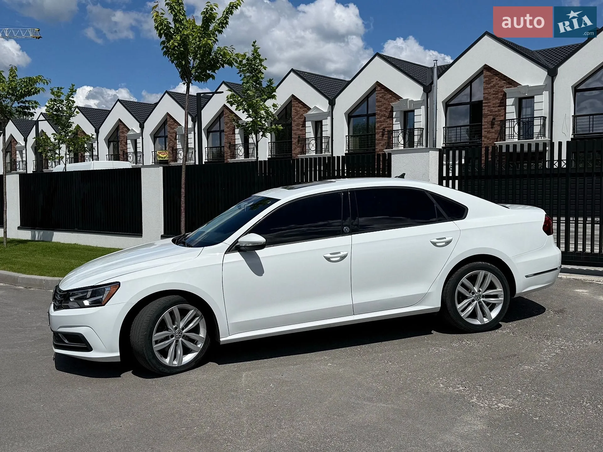 2018 Volkswagen Passat - мініатюра 9