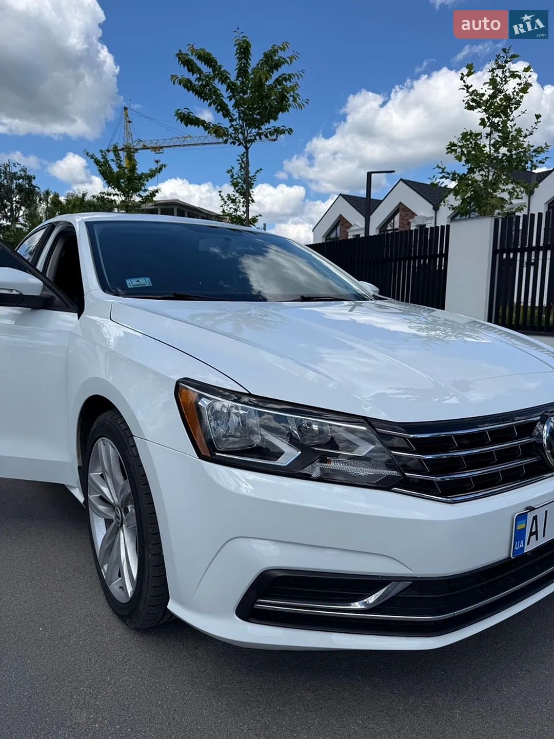 2018 Volkswagen Passat - мініатюра 14