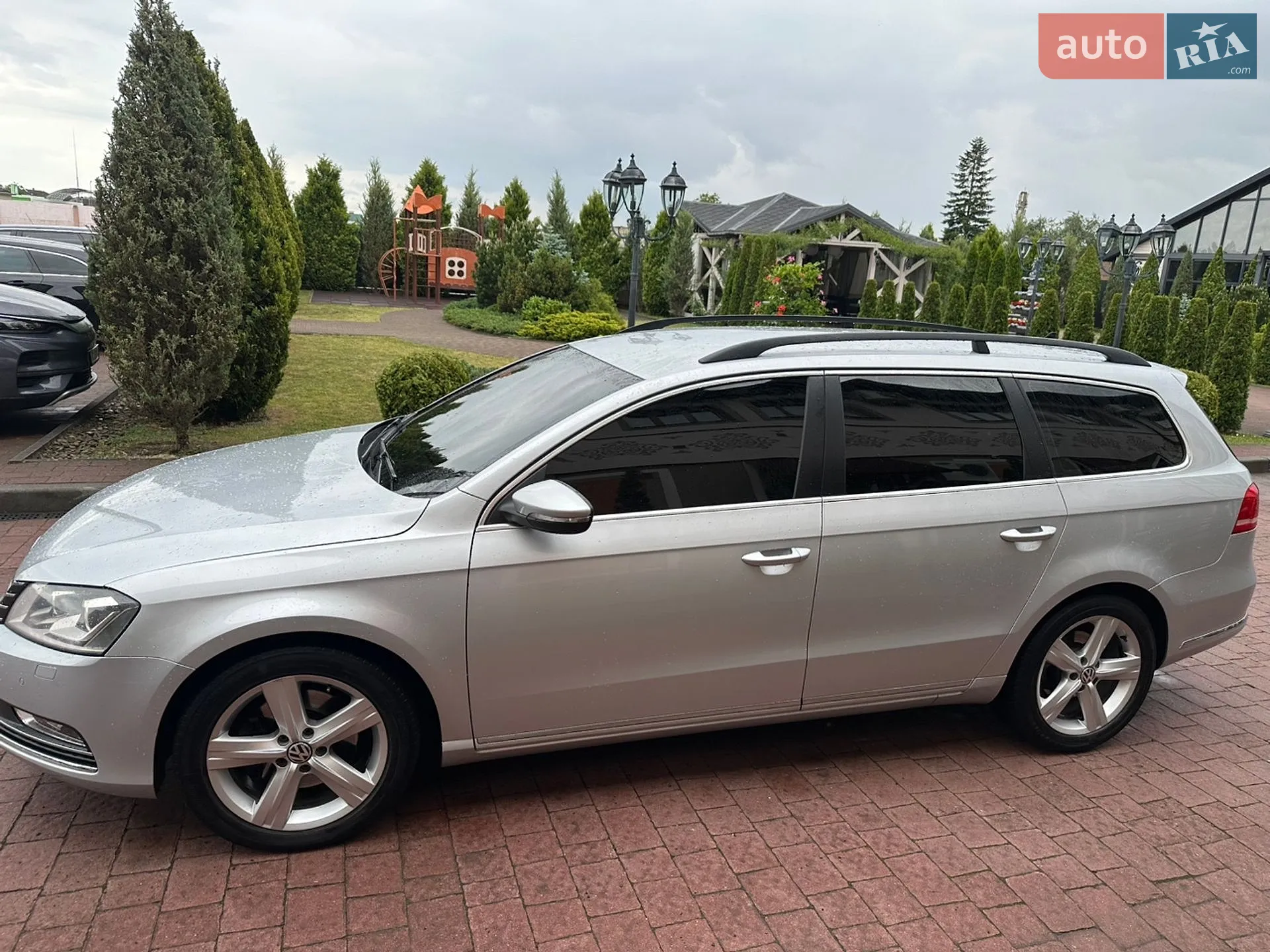 2013 Volkswagen Passat - мініатюра 2
