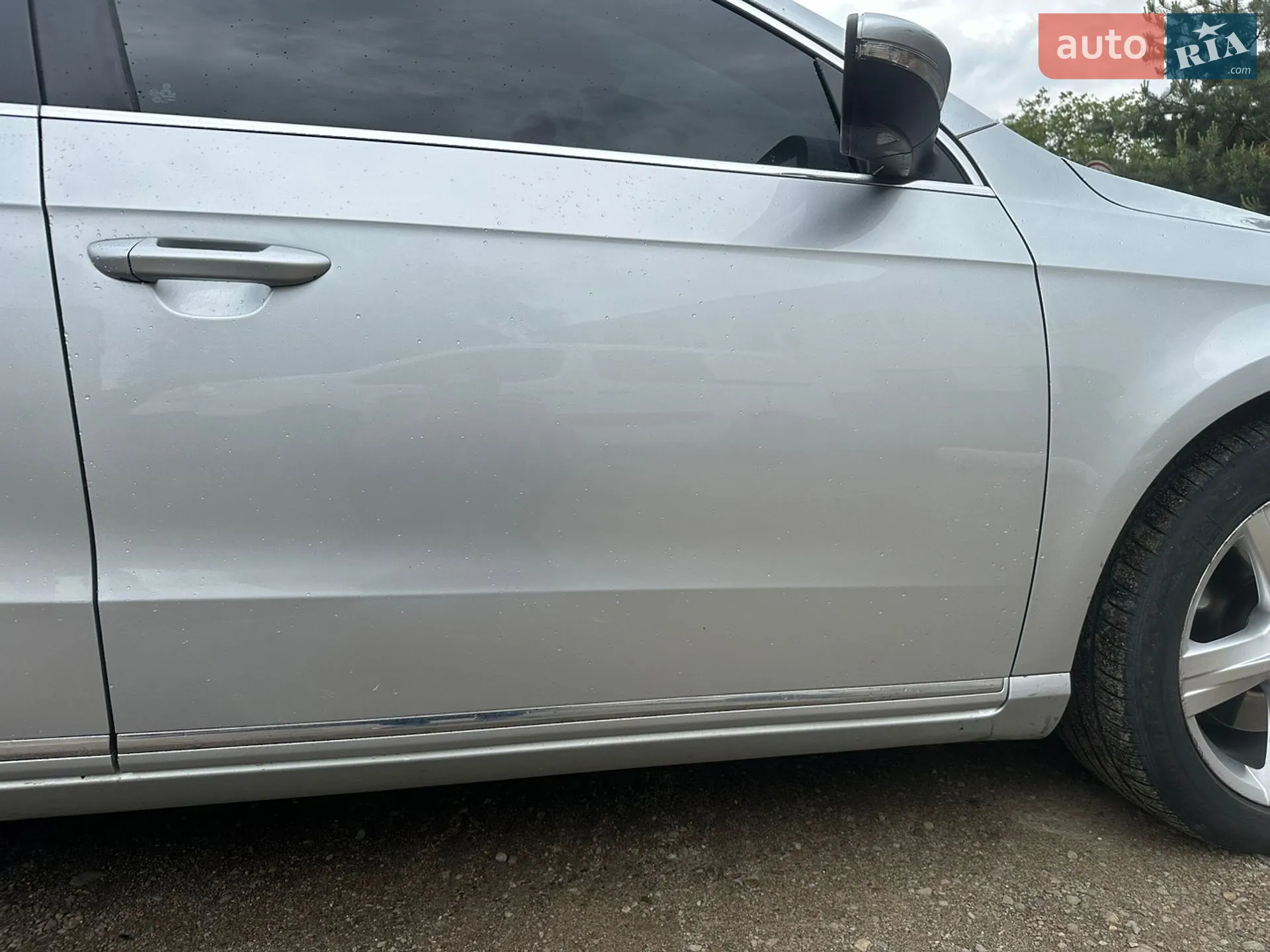 2013 Volkswagen Passat - мініатюра 7