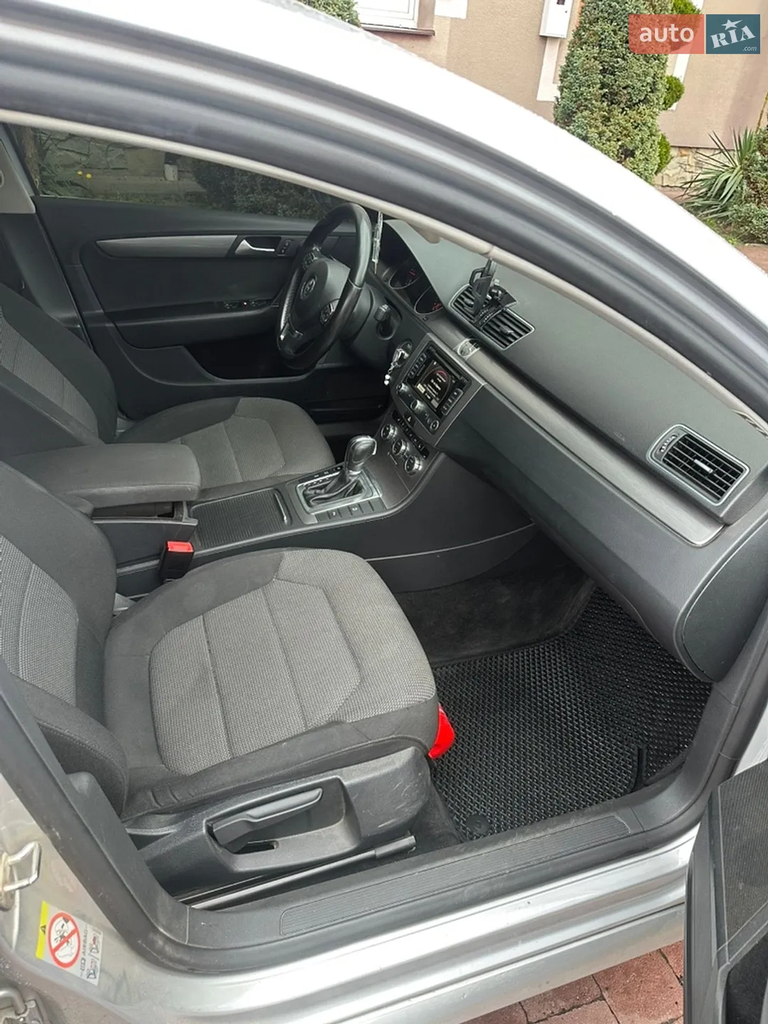 2013 Volkswagen Passat - мініатюра 16