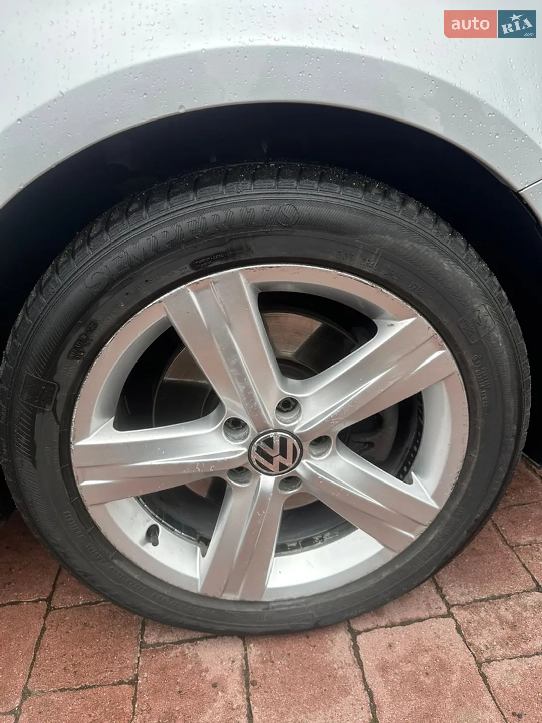 2013 Volkswagen Passat - мініатюра 21