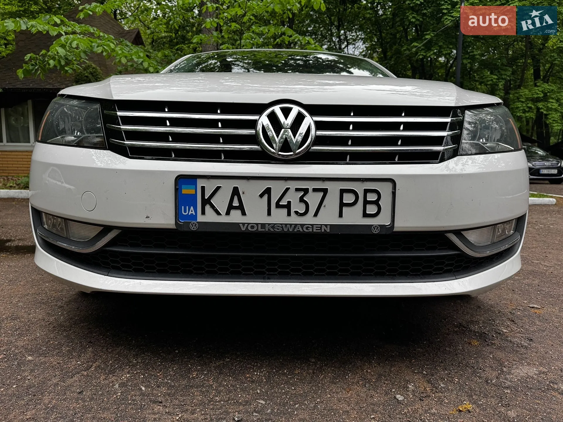 2015 Volkswagen Passat - мініатюра 5