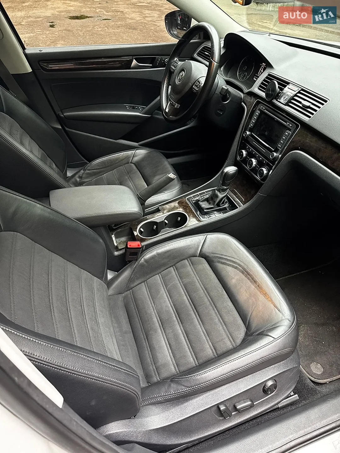 2015 Volkswagen Passat - мініатюра 9