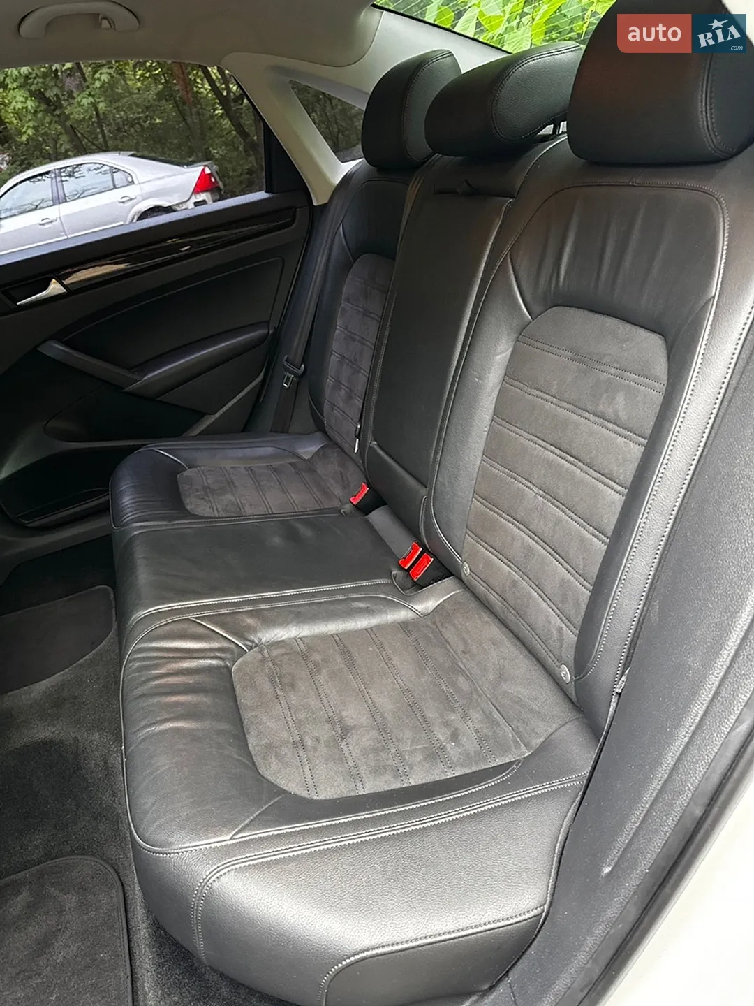 2015 Volkswagen Passat - мініатюра 23