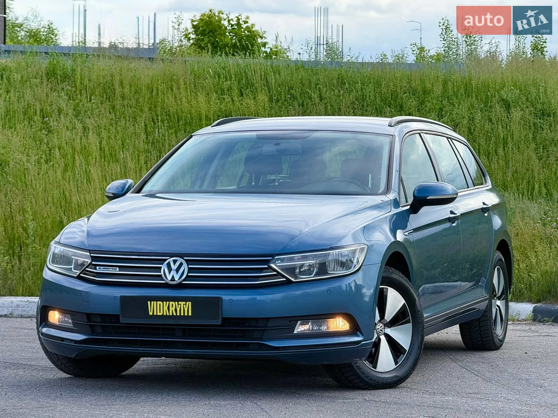 2016 Volkswagen Passat - фото 1