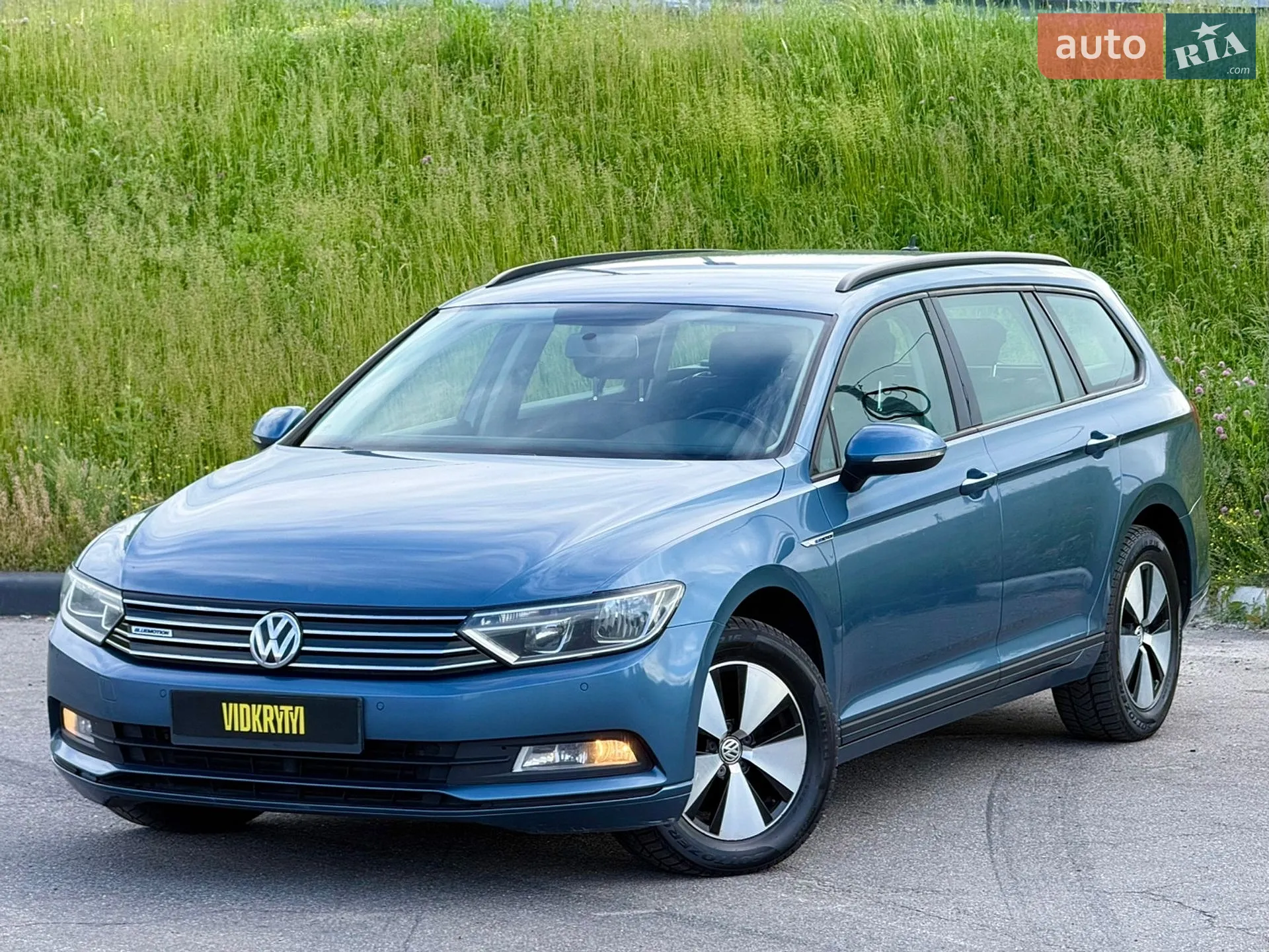 2016 Volkswagen Passat - мініатюра 3