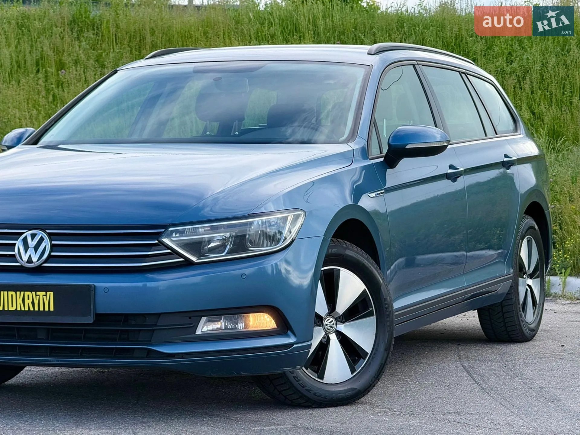 2016 Volkswagen Passat - мініатюра 4
