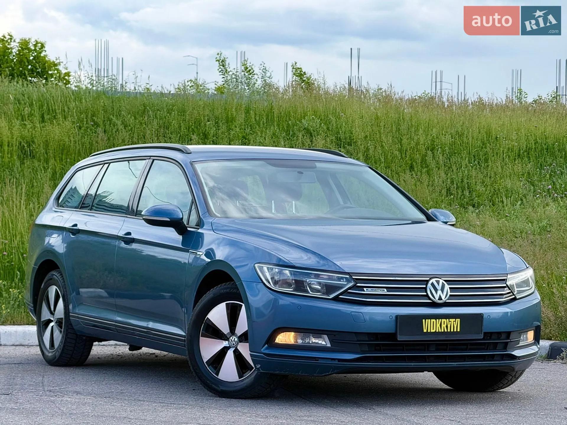 2016 Volkswagen Passat - мініатюра 8