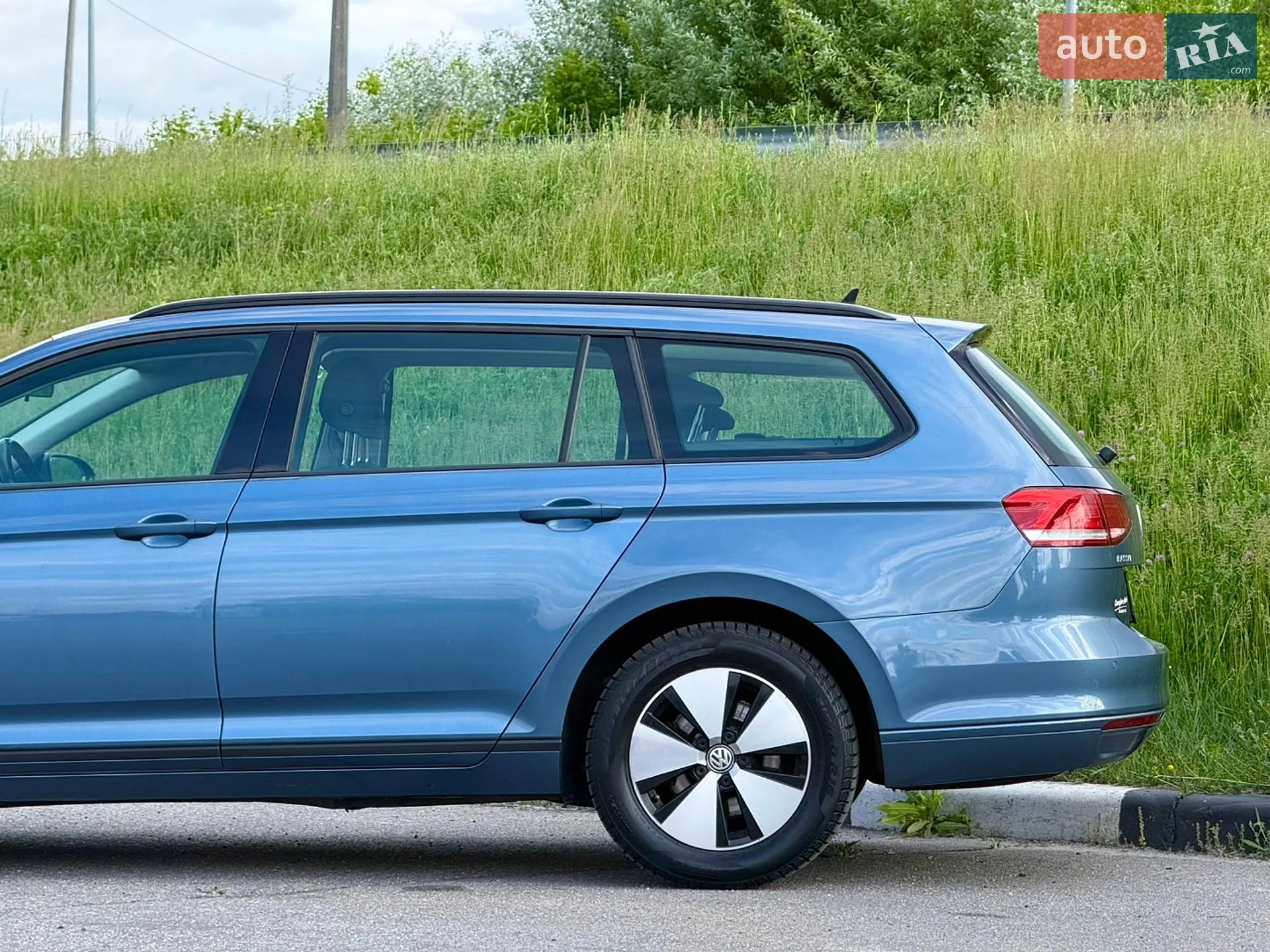 2016 Volkswagen Passat - мініатюра 11