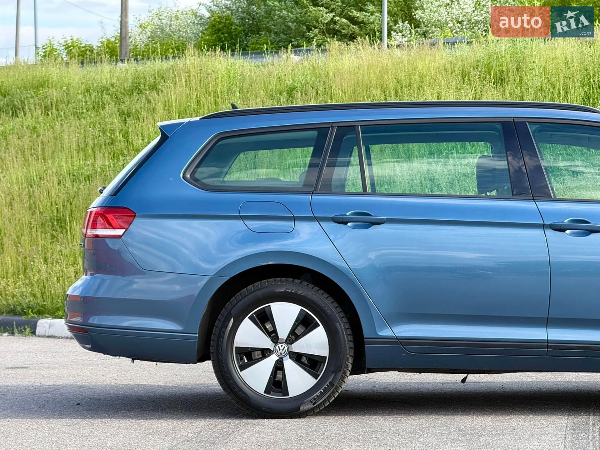 2016 Volkswagen Passat - мініатюра 13