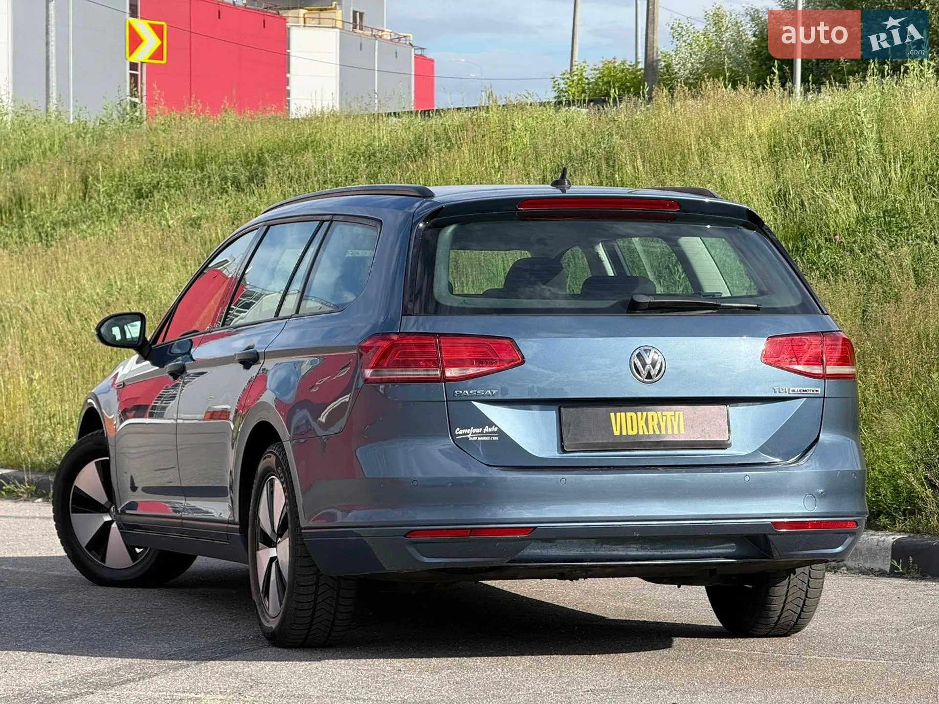 2016 Volkswagen Passat - мініатюра 15