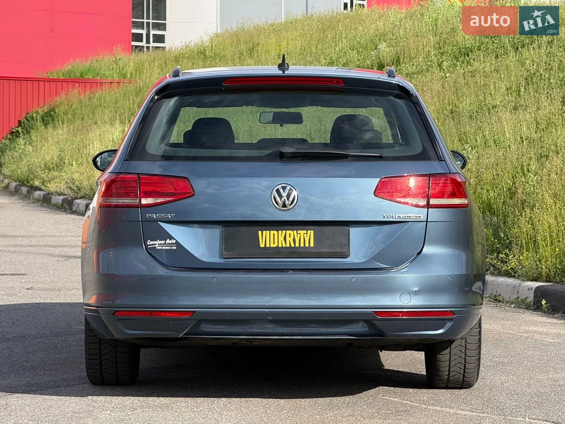 2016 Volkswagen Passat - мініатюра 17