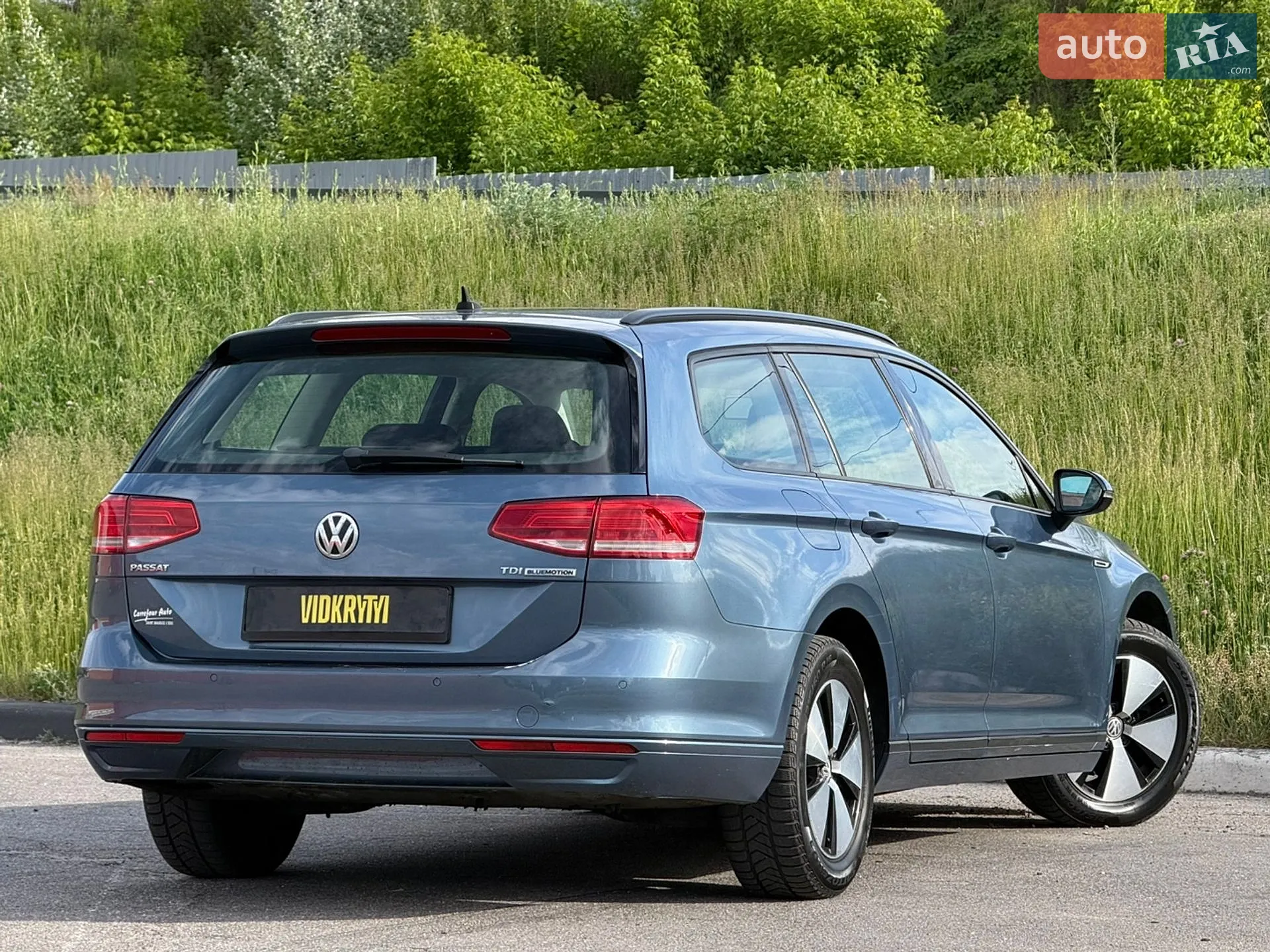 2016 Volkswagen Passat - мініатюра 19