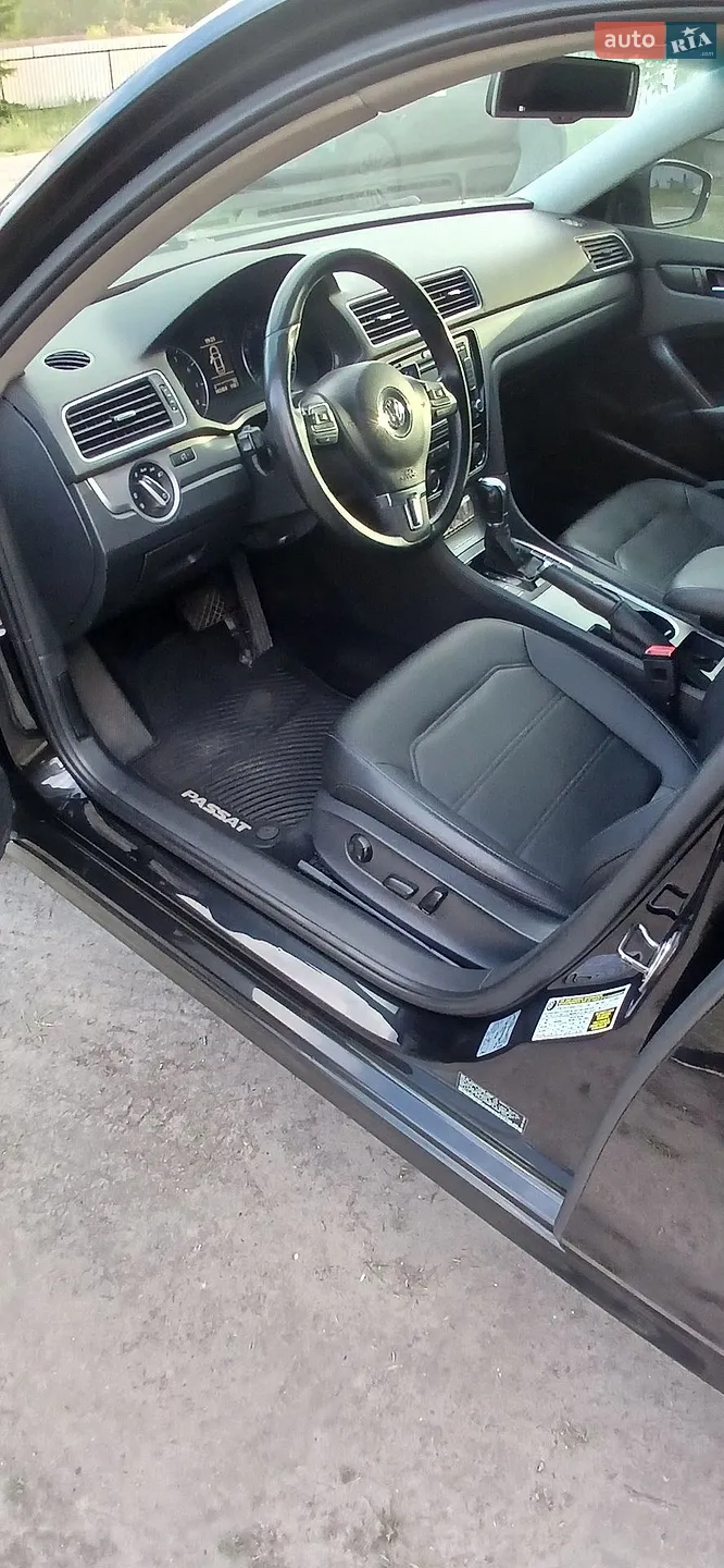 2014 Volkswagen Passat - мініатюра 6