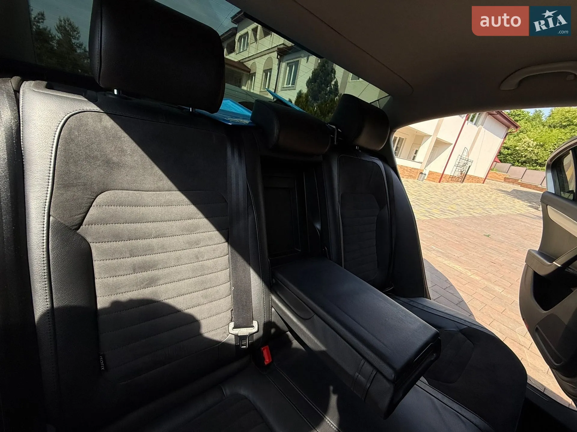 2014 Volkswagen Passat - мініатюра 23