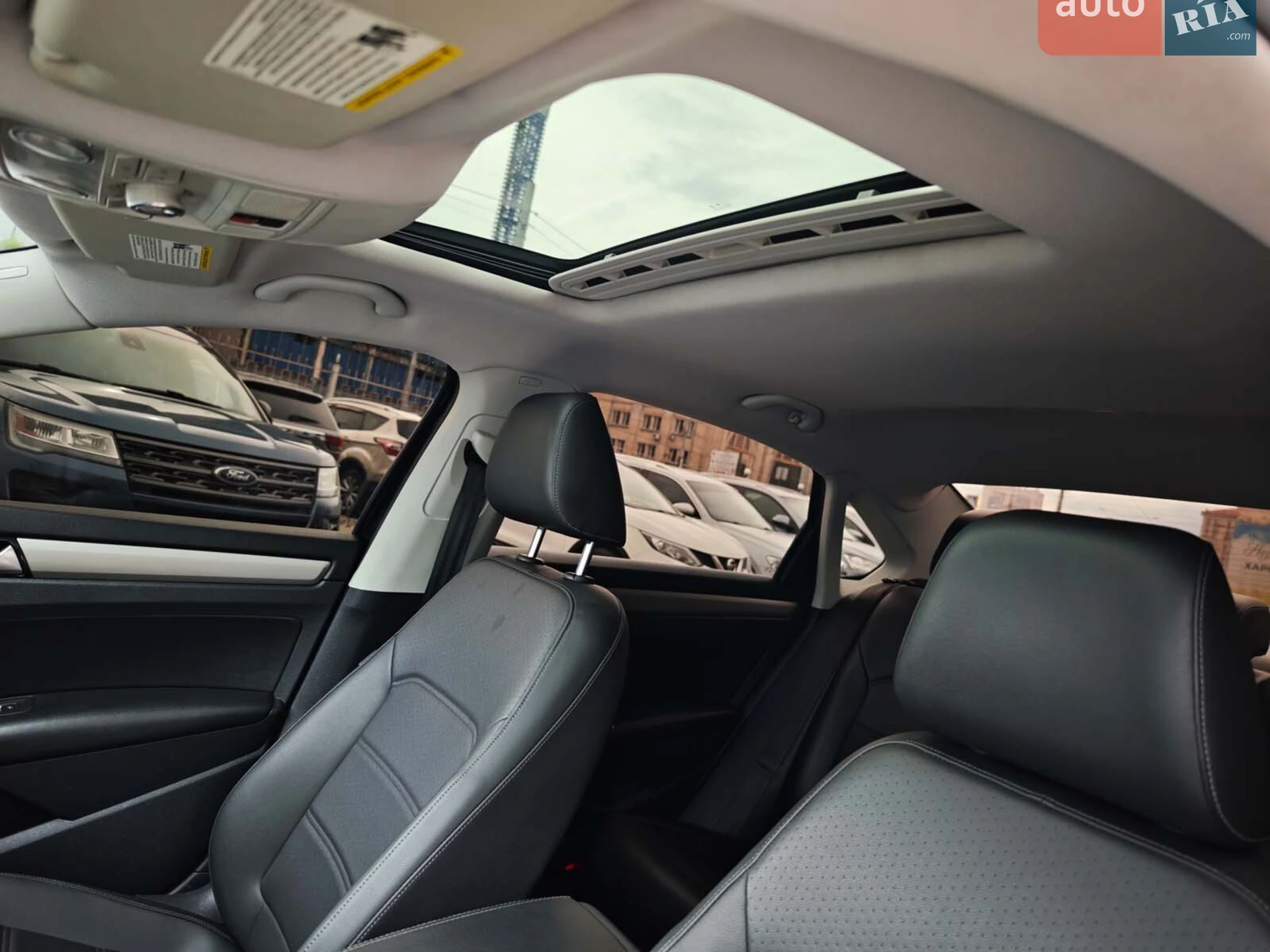 2021 Volkswagen Passat - мініатюра 23