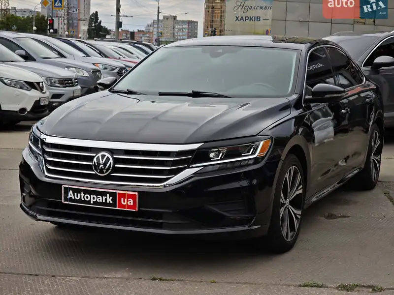 Volkswagen Passat 2021