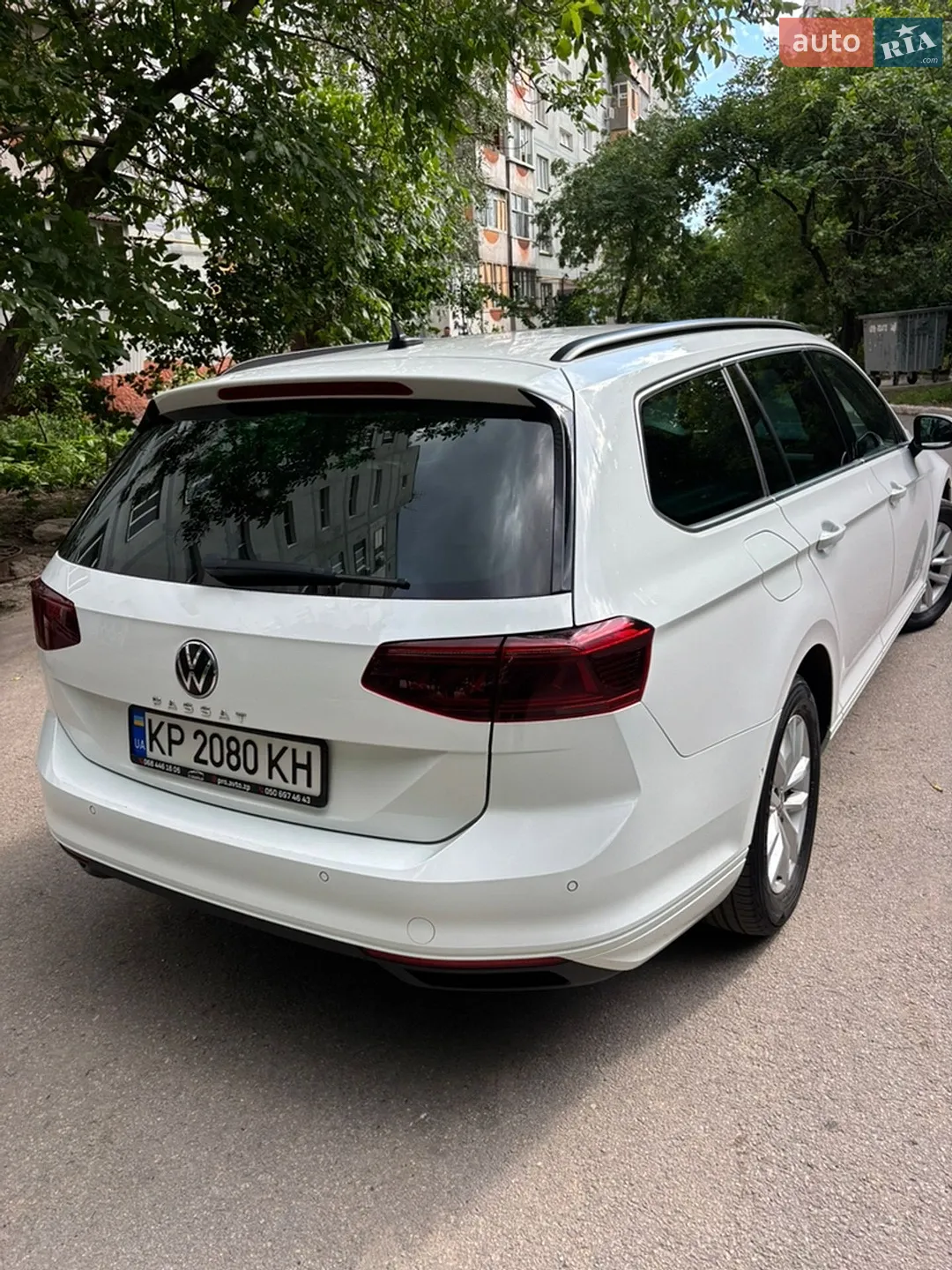 2021 Volkswagen Passat - мініатюра 4