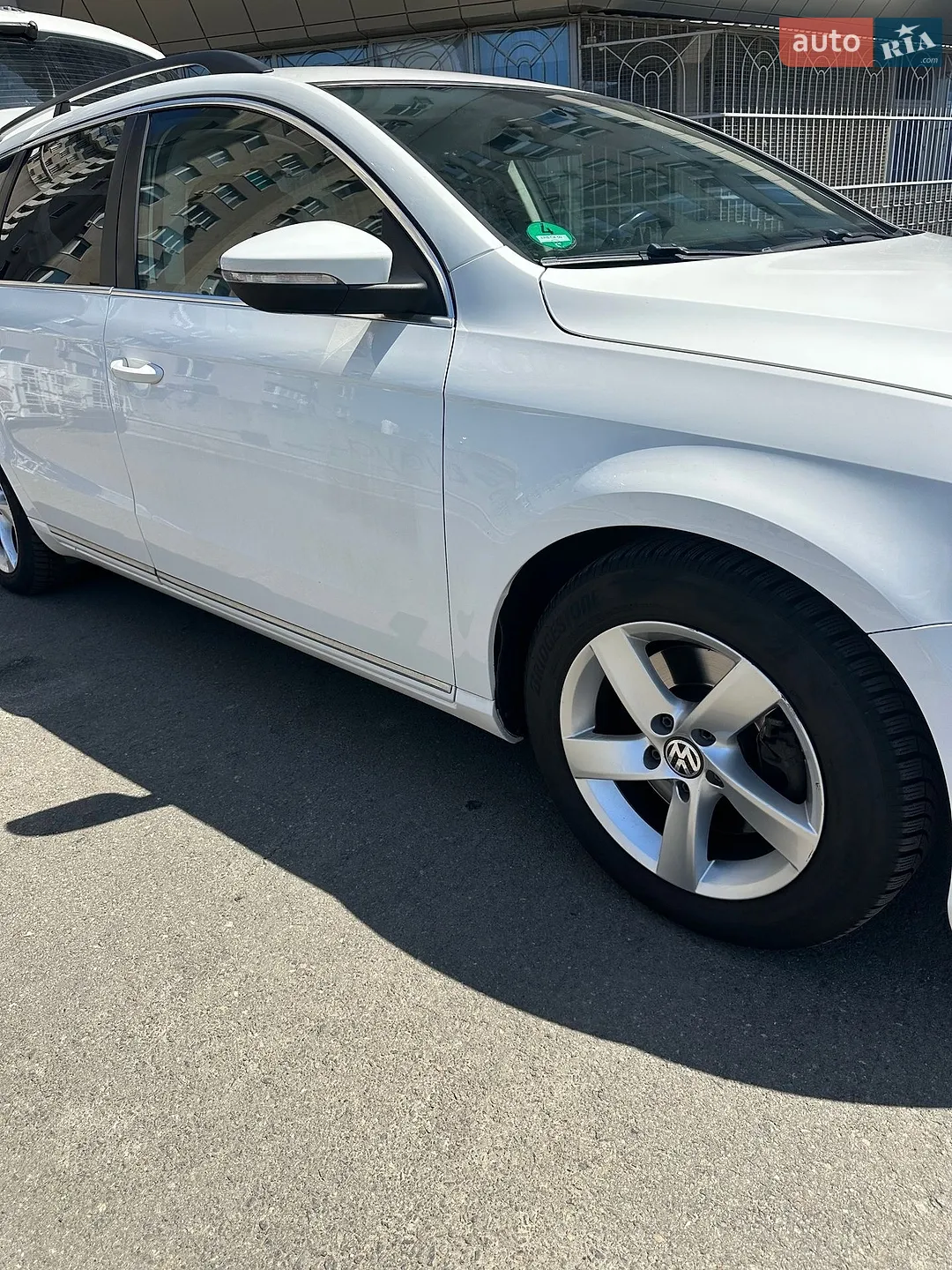 2012 Volkswagen Passat - мініатюра 23