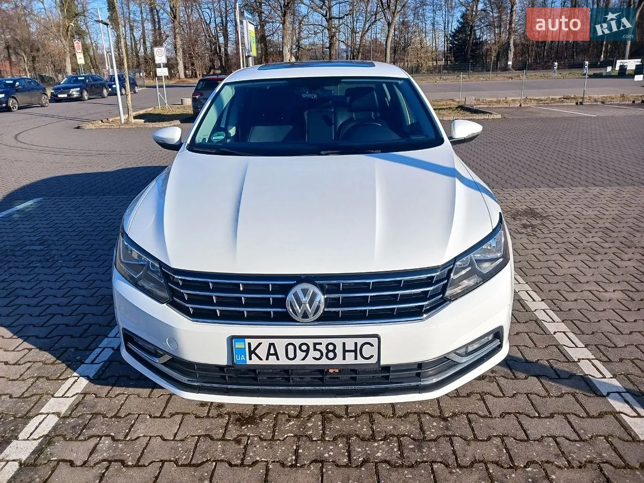 2016 Volkswagen Passat - мініатюра 25
