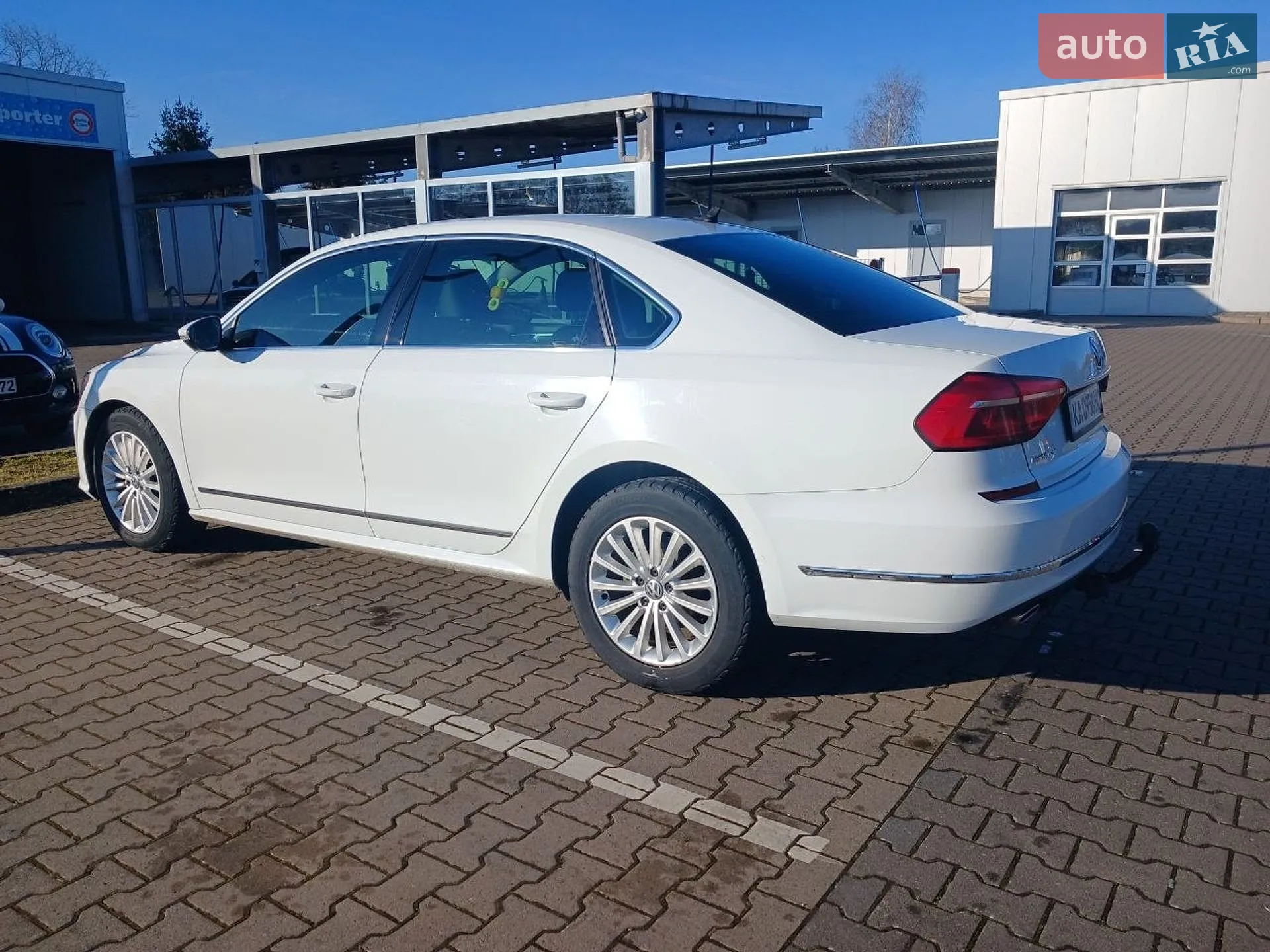 2016 Volkswagen Passat - мініатюра 6