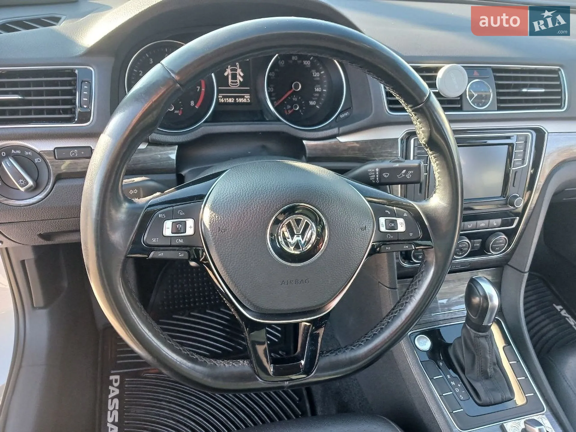 2016 Volkswagen Passat - мініатюра 33