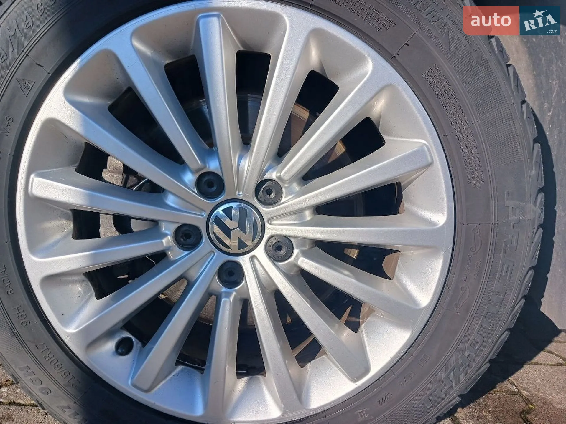 2016 Volkswagen Passat - мініатюра 43