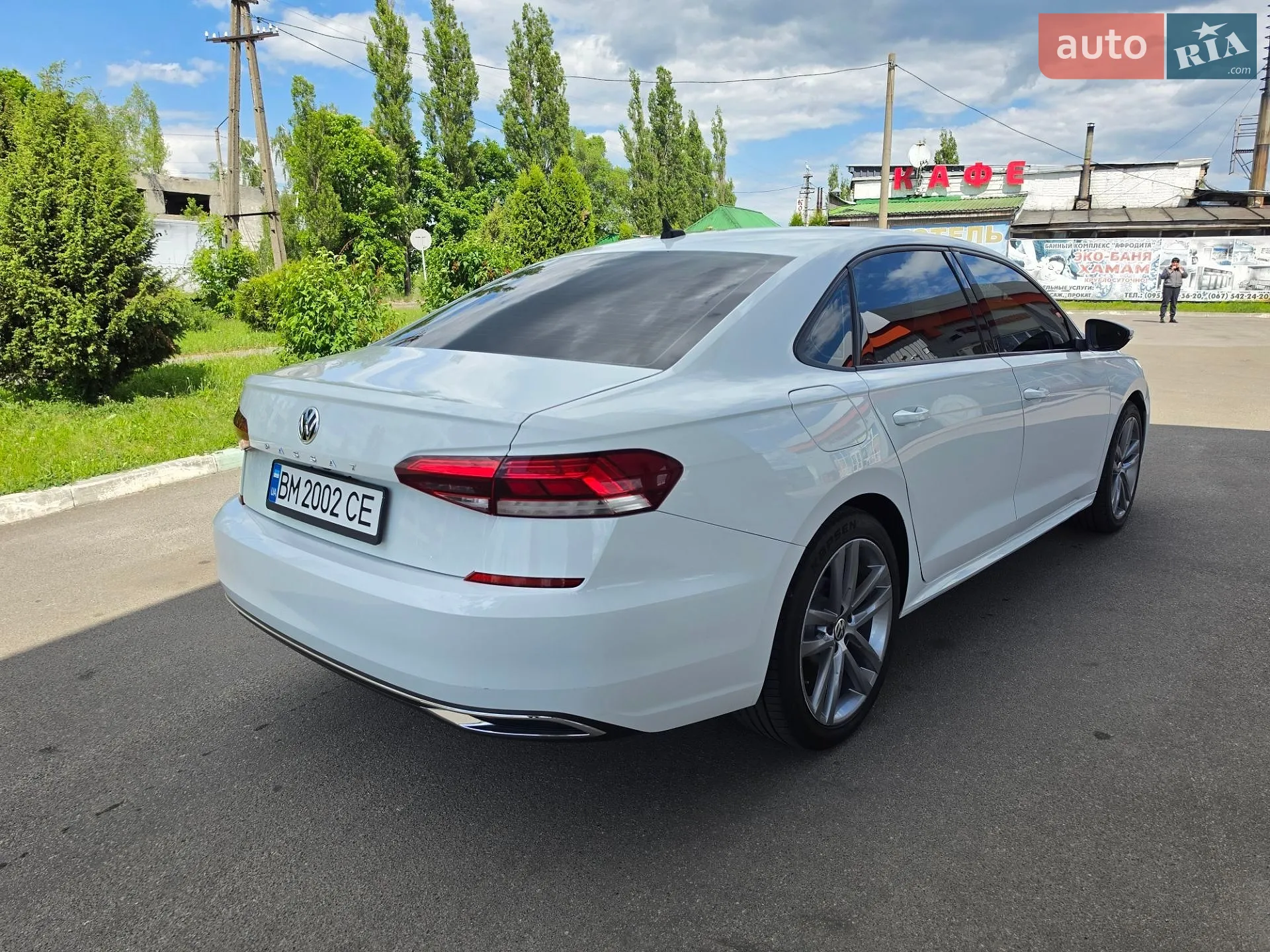 2019 Volkswagen Passat - мініатюра 2