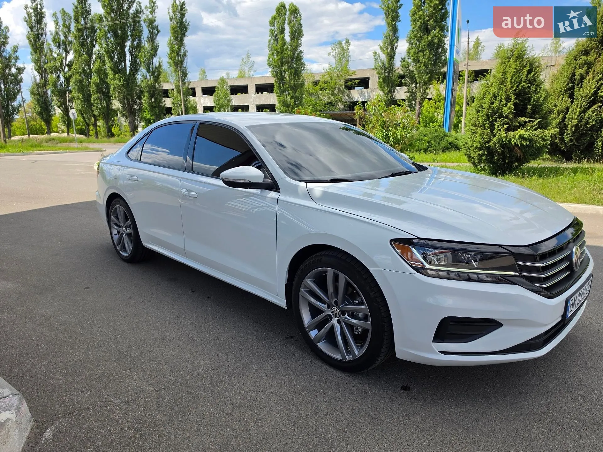 2019 Volkswagen Passat - мініатюра 4