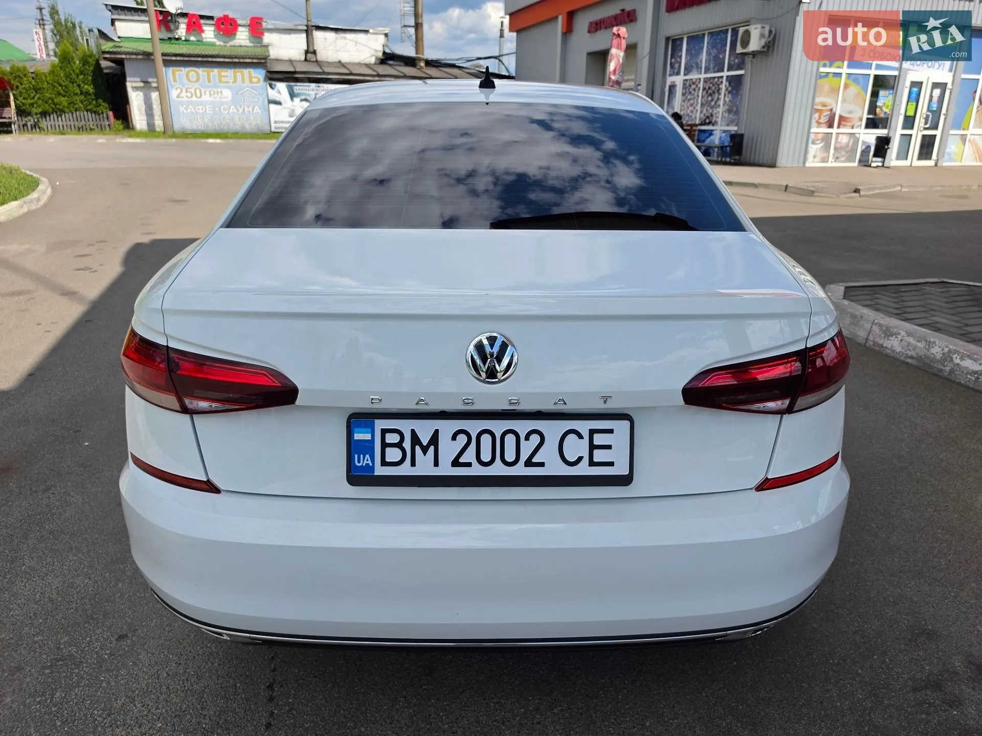 2019 Volkswagen Passat - мініатюра 10