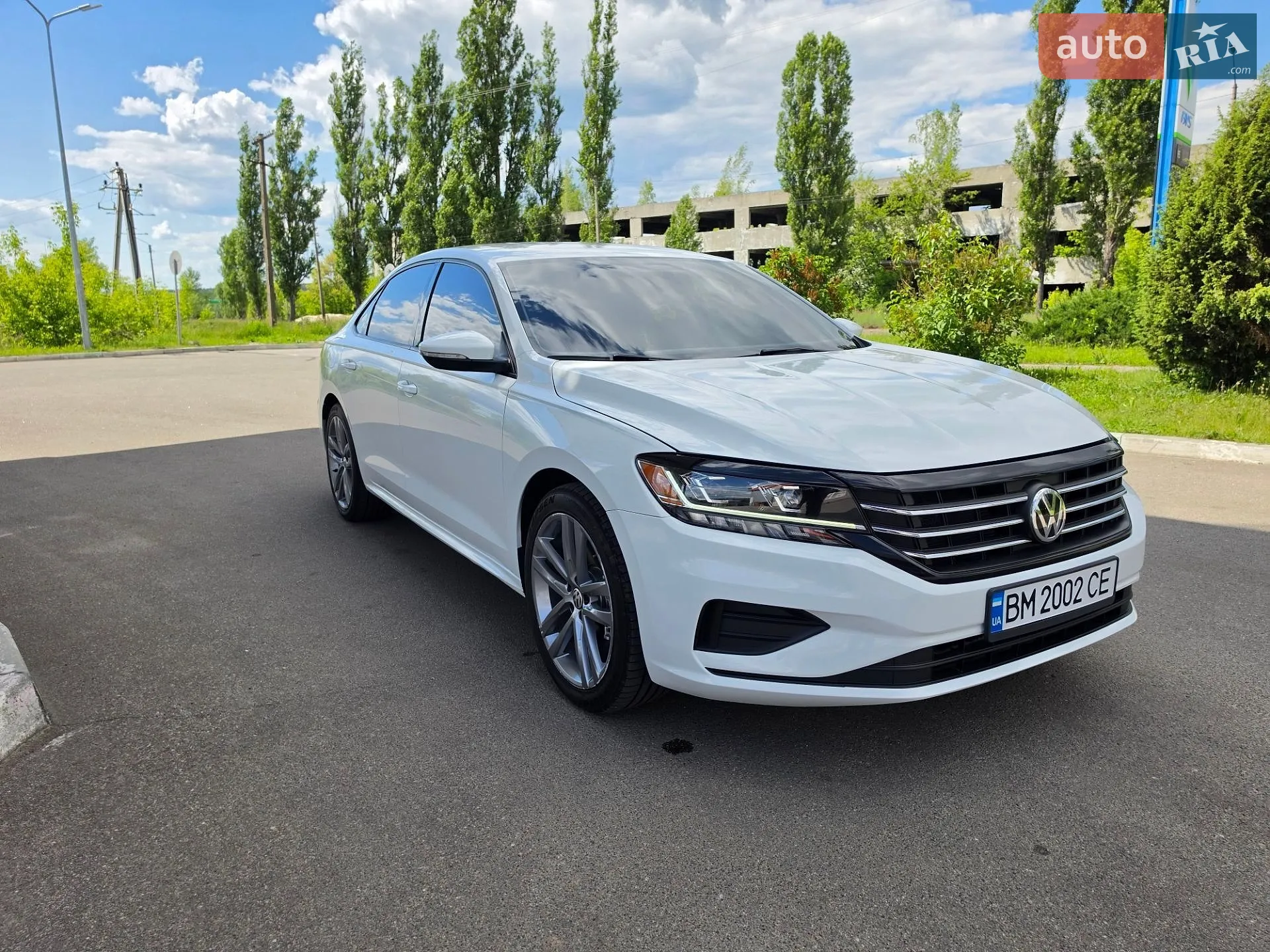 2019 Volkswagen Passat - мініатюра 13