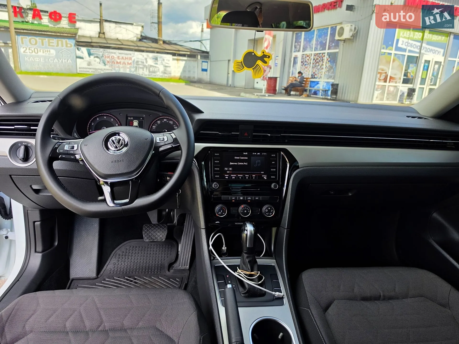2019 Volkswagen Passat - мініатюра 17